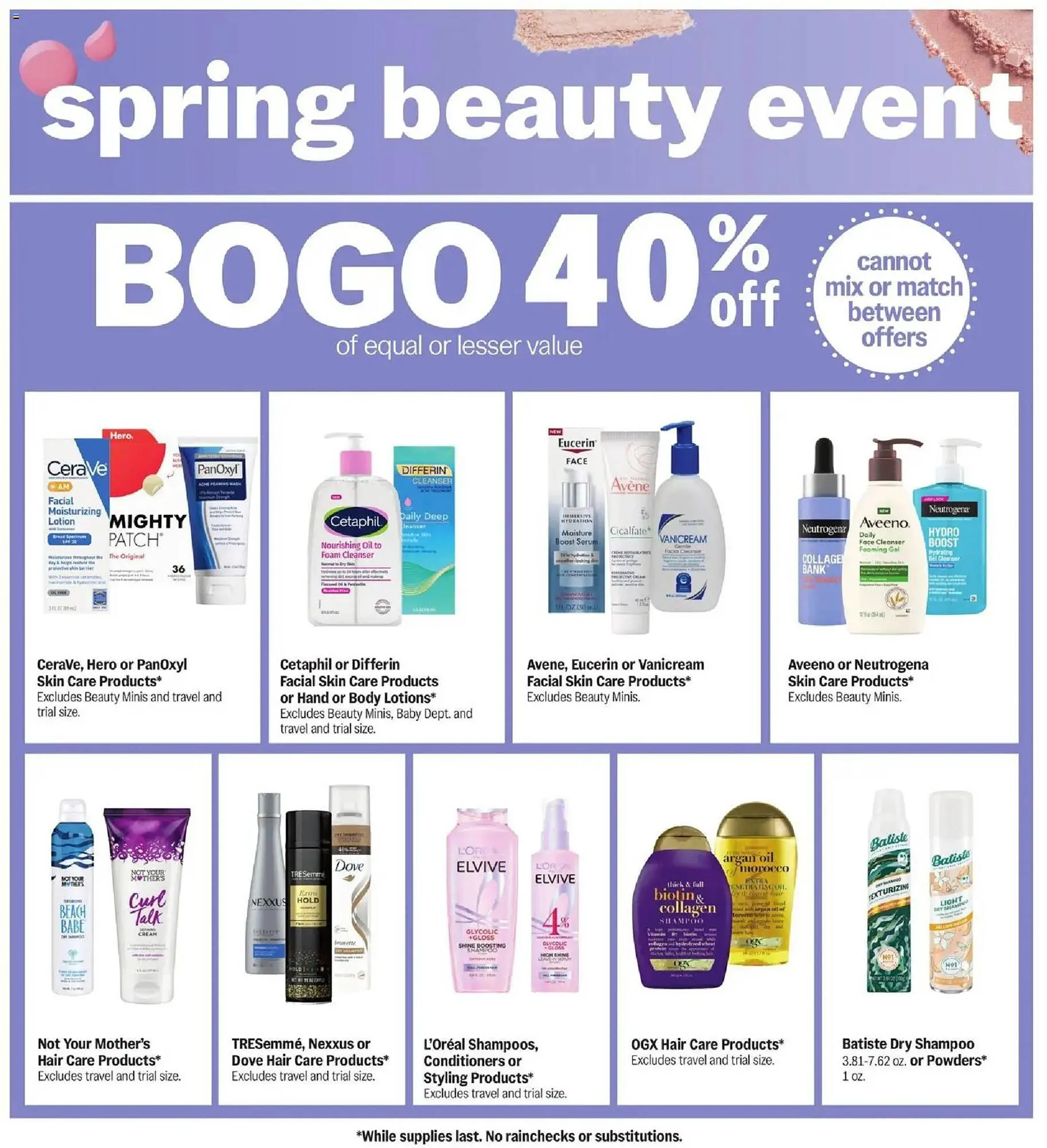 Weekly ad Meijer weekly ad from March 11 to March 17 2026 - Page 33