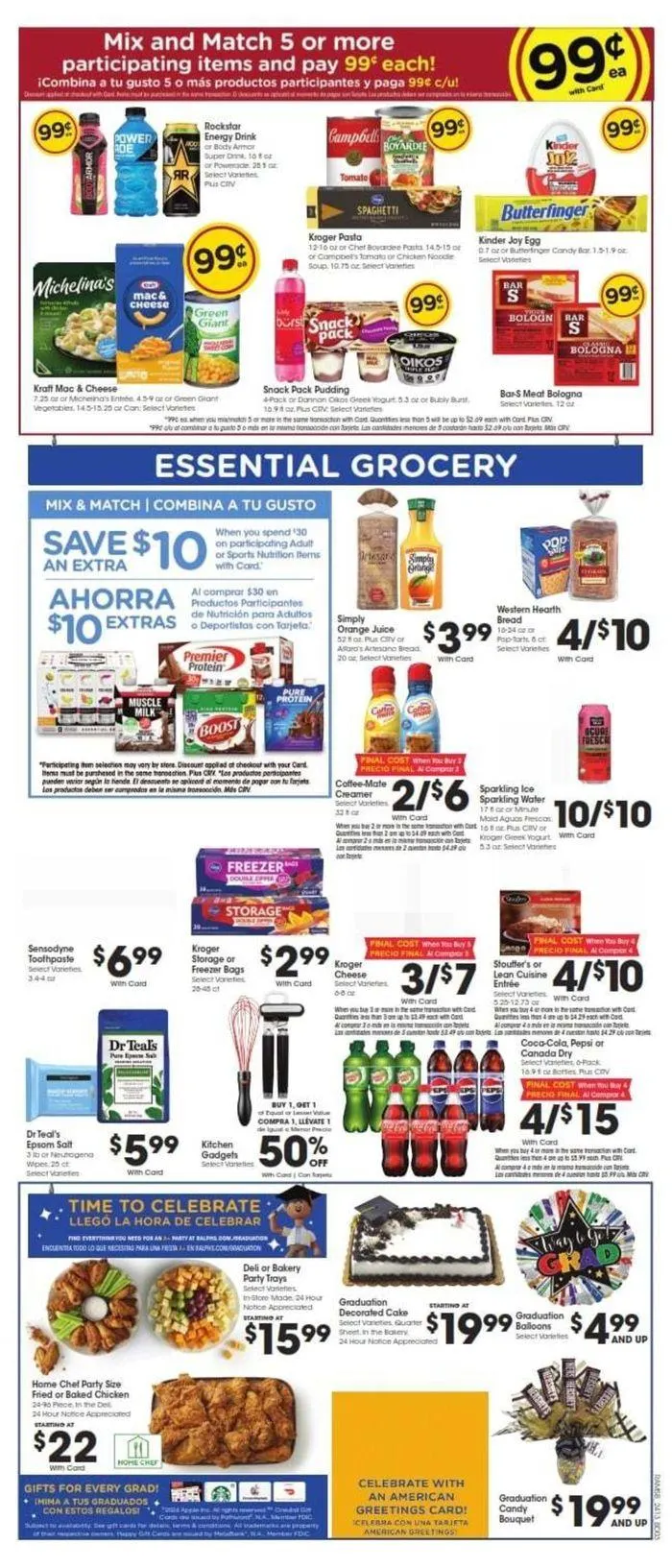 Weekly ad New Weekly ad from May 2 to May 7 2024 - Page 12