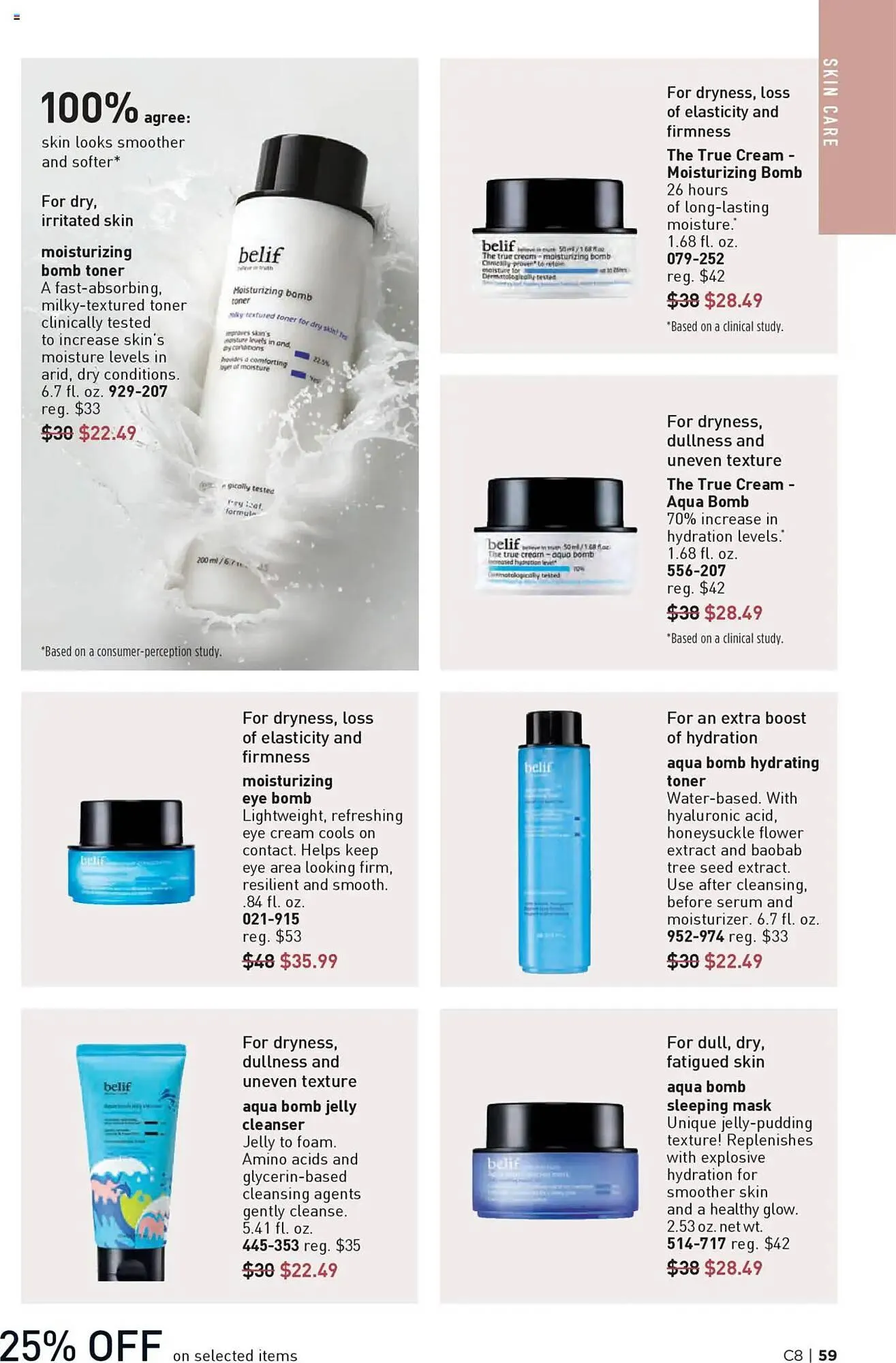 Weekly ad Avon Weekly Ad from April 9 to April 23 2025 - Page 57