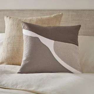 Kesey Pillow - Ochre Multi