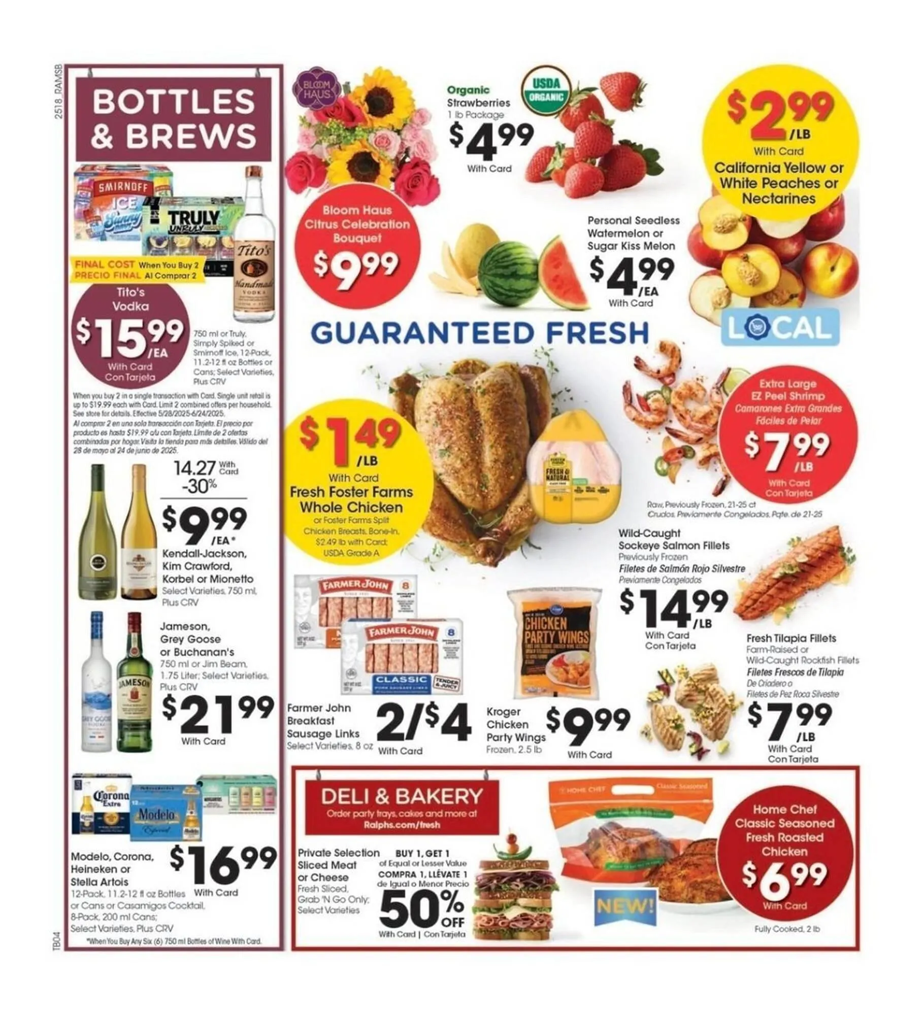 Weekly ad Ralphs Weekly Ad from June 4 to June 10 2025 - Page 10