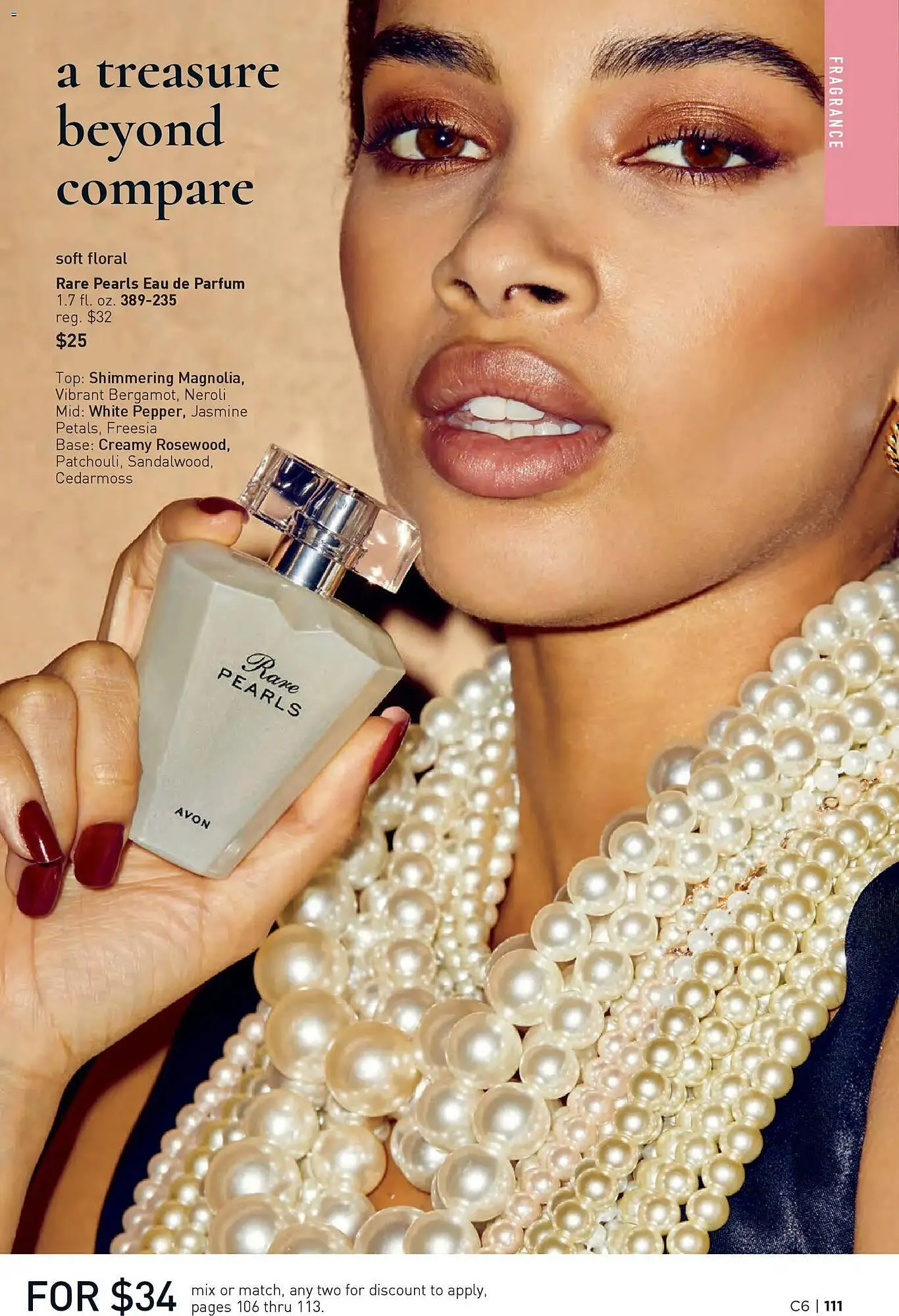 Weekly ad Avon weekly ad from March 11 to March 25 2026 - Page 111