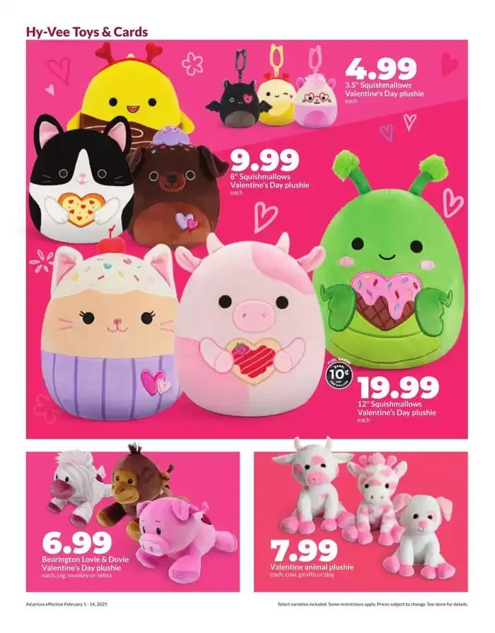 Weekly ad Save now with our deals from February 1 to February 14 2025 - Page 9