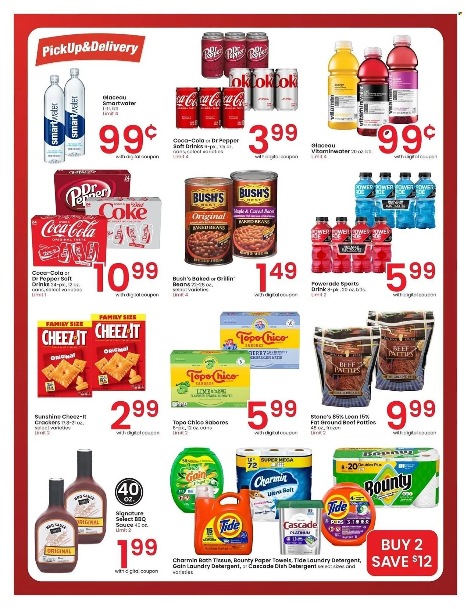 Weekly ad Albertsons Weekly Ad from May 14 to May 20 2025 - Page 2