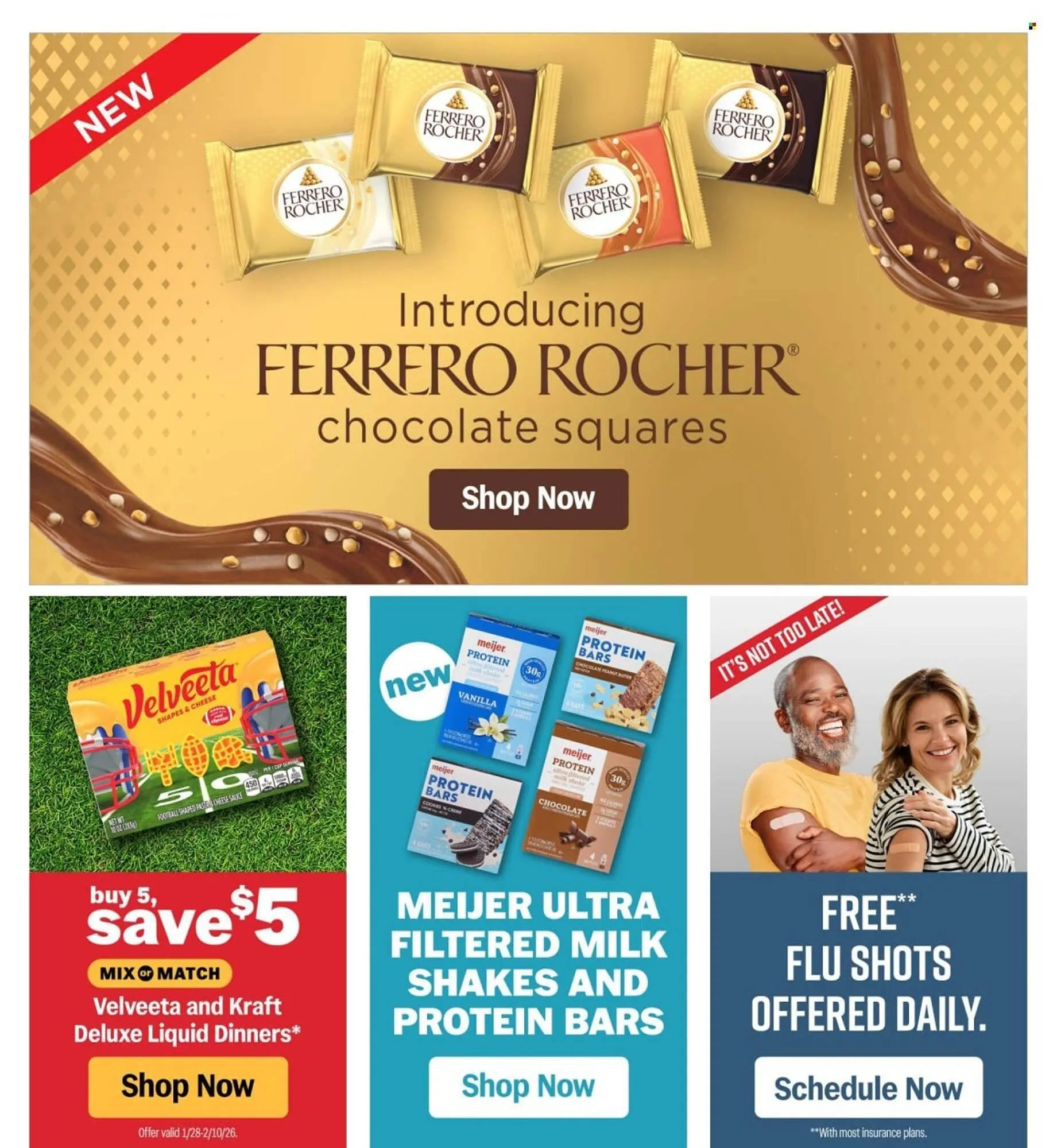 Weekly ad Meijer weekly ad from February 4 to February 10 2026 - Page 44