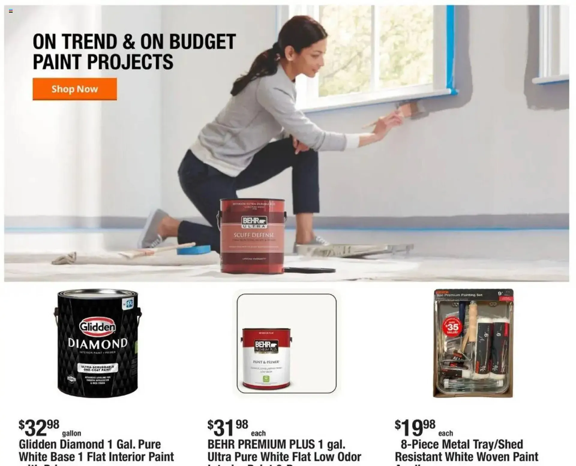 Weekly ad The Home Depot flyer from October 9 to October 17 2025 - Page 11