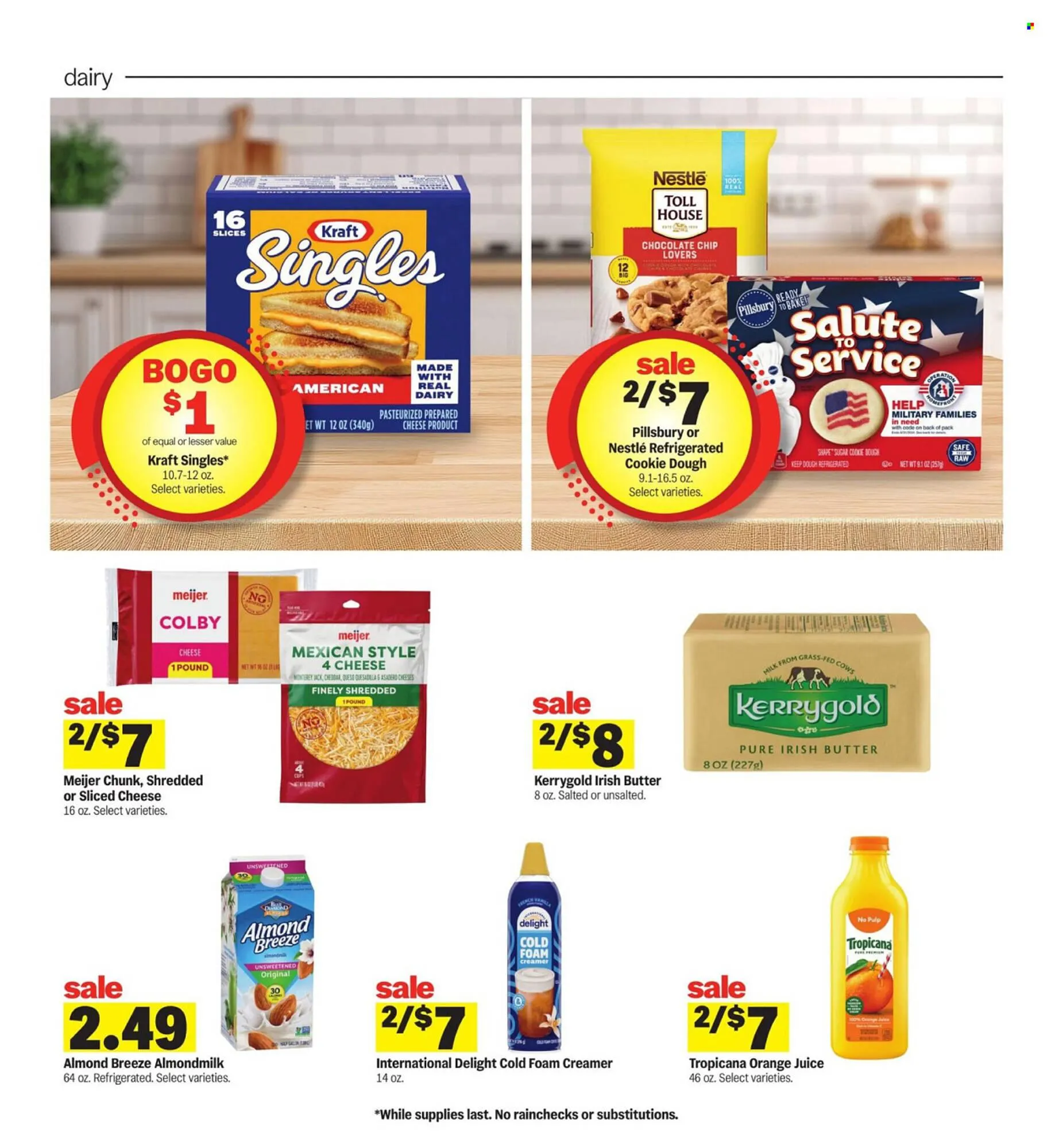 Weekly ad Meijer Weekly Ad from June 29 to July 5 2025 - Page 19
