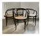 Vintage No. 209 Chairs by Michael Thonet for Thonet, 1978, Set of 4
