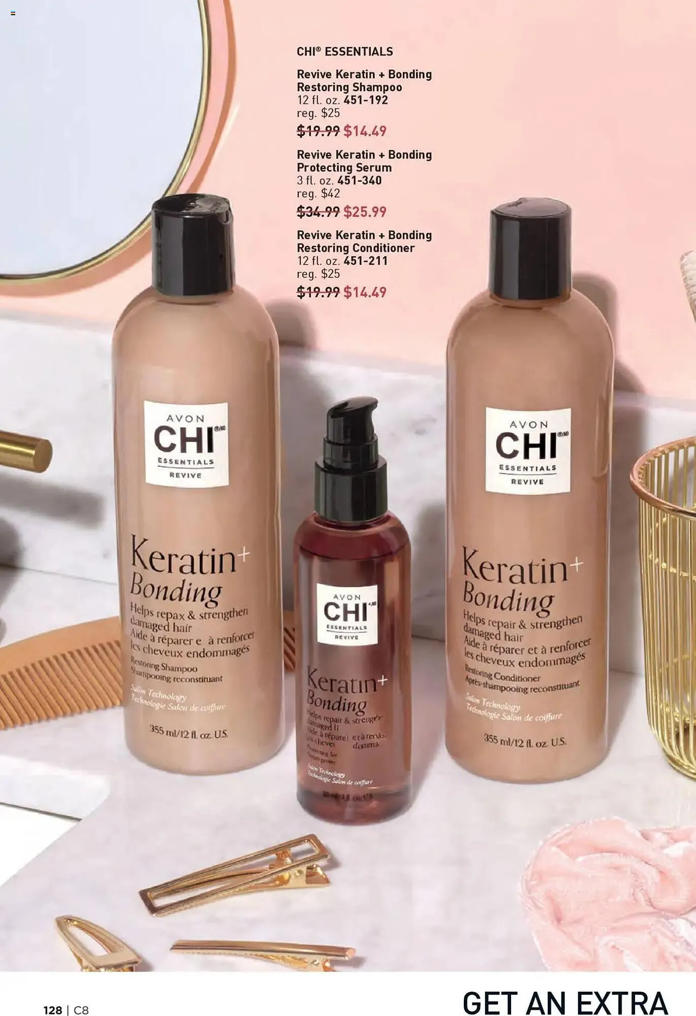 Weekly ad Avon Weekly Ad from April 9 to April 22 2025 - Page 124