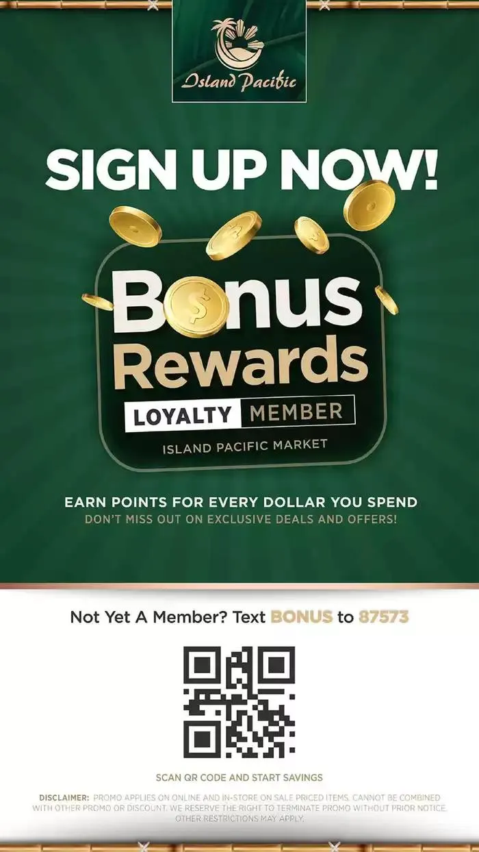 Weekly ad Island Pacific Market weekly ad from March 27 to April 2 2025 - Page 10