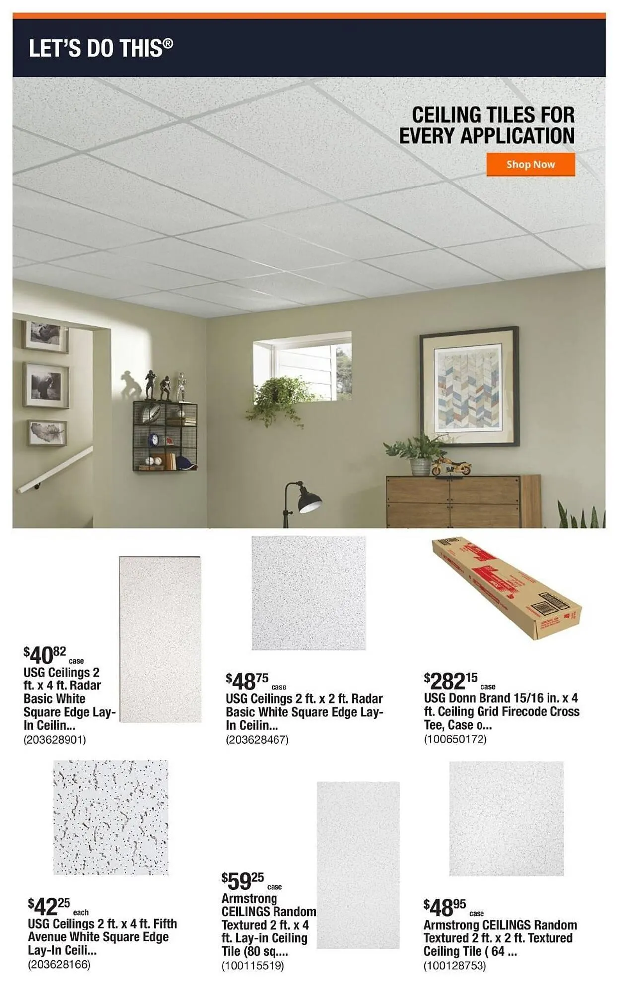 Catálogo de The Home Depot Weekly Ad 27 de enero al 3 de febrero 2025 - Página 3