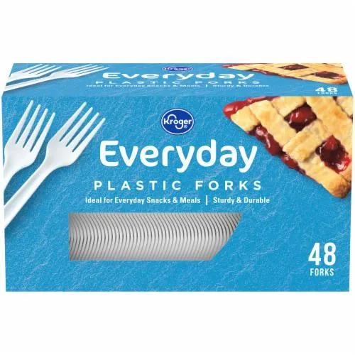 Kroger® EveryDay Plastic Forks