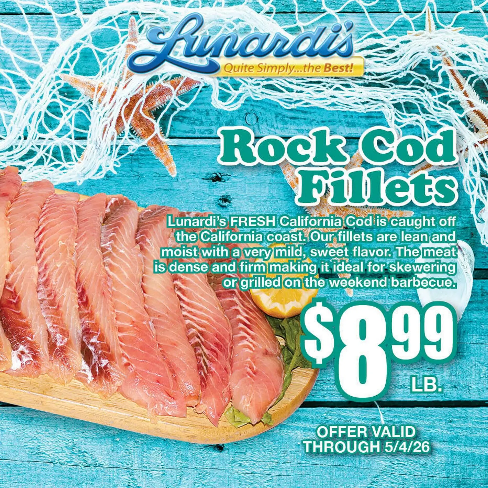 Weekly ad Lunardis weekly ad from April 30 to May 4 2026 - Page 3