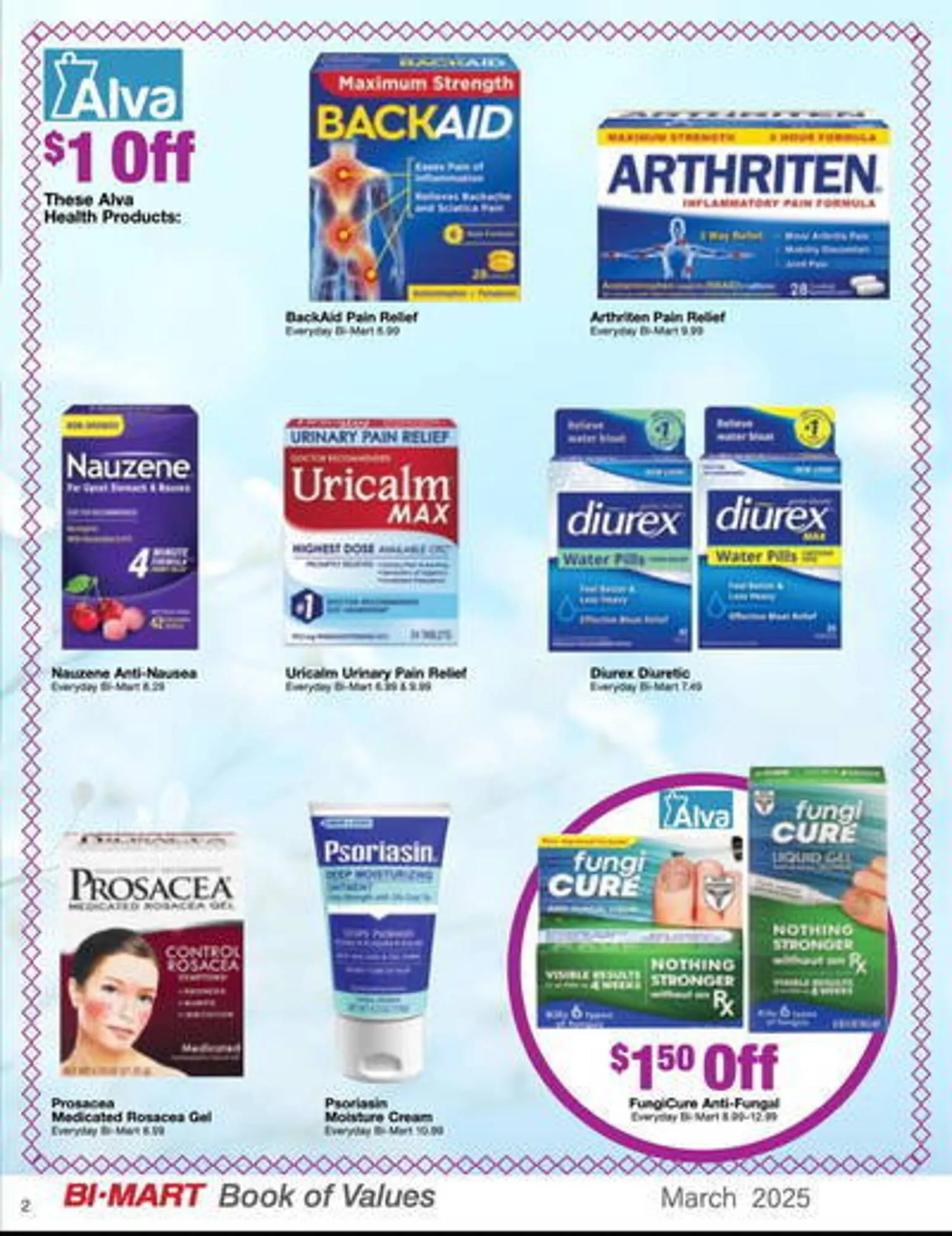 Weekly ad Bi-Mart Weekly Ad from March 25 to April 7 2025 - Page 2