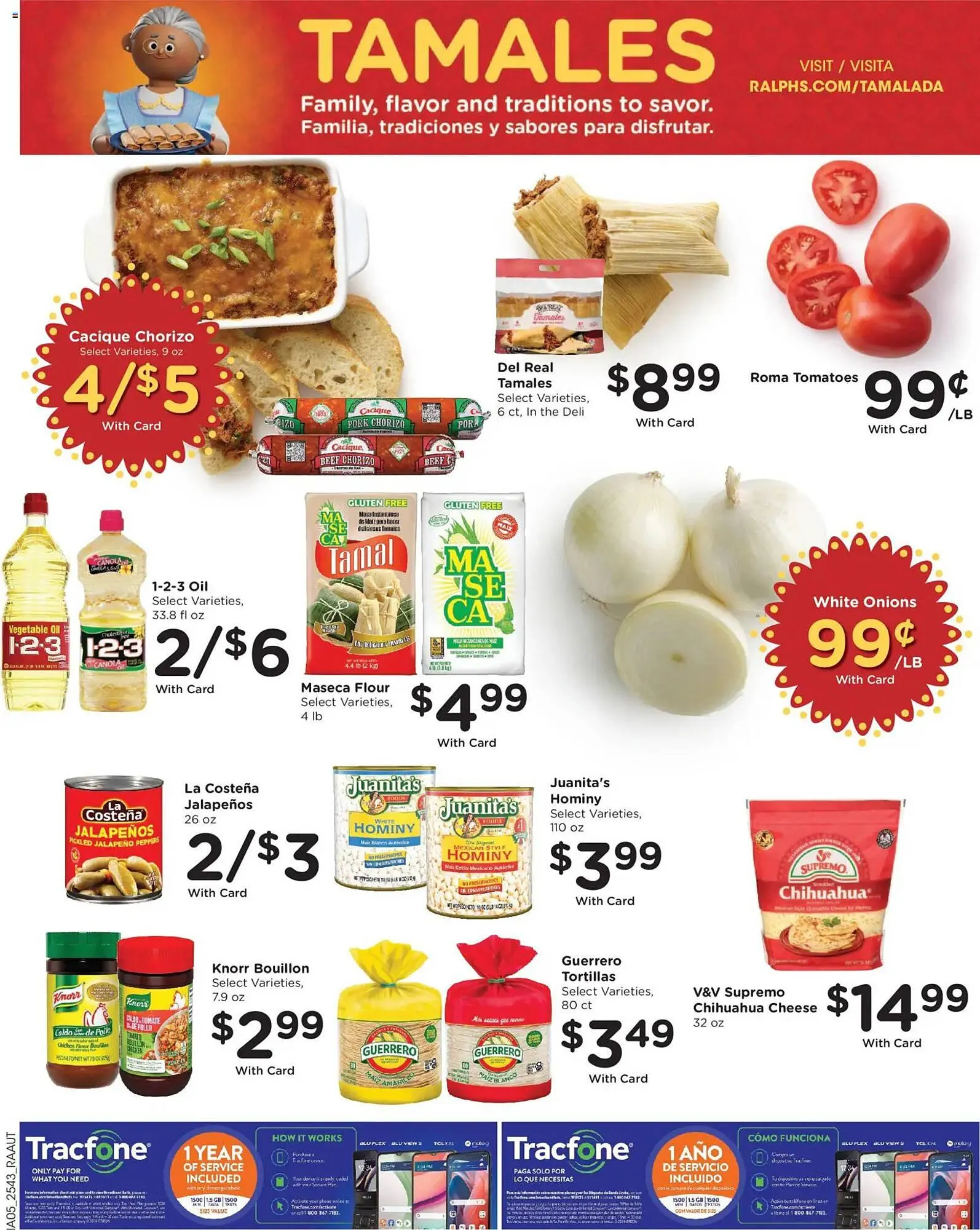 Weekly ad Ralphs weekly ad from November 28 to December 3 2025 - Page 13