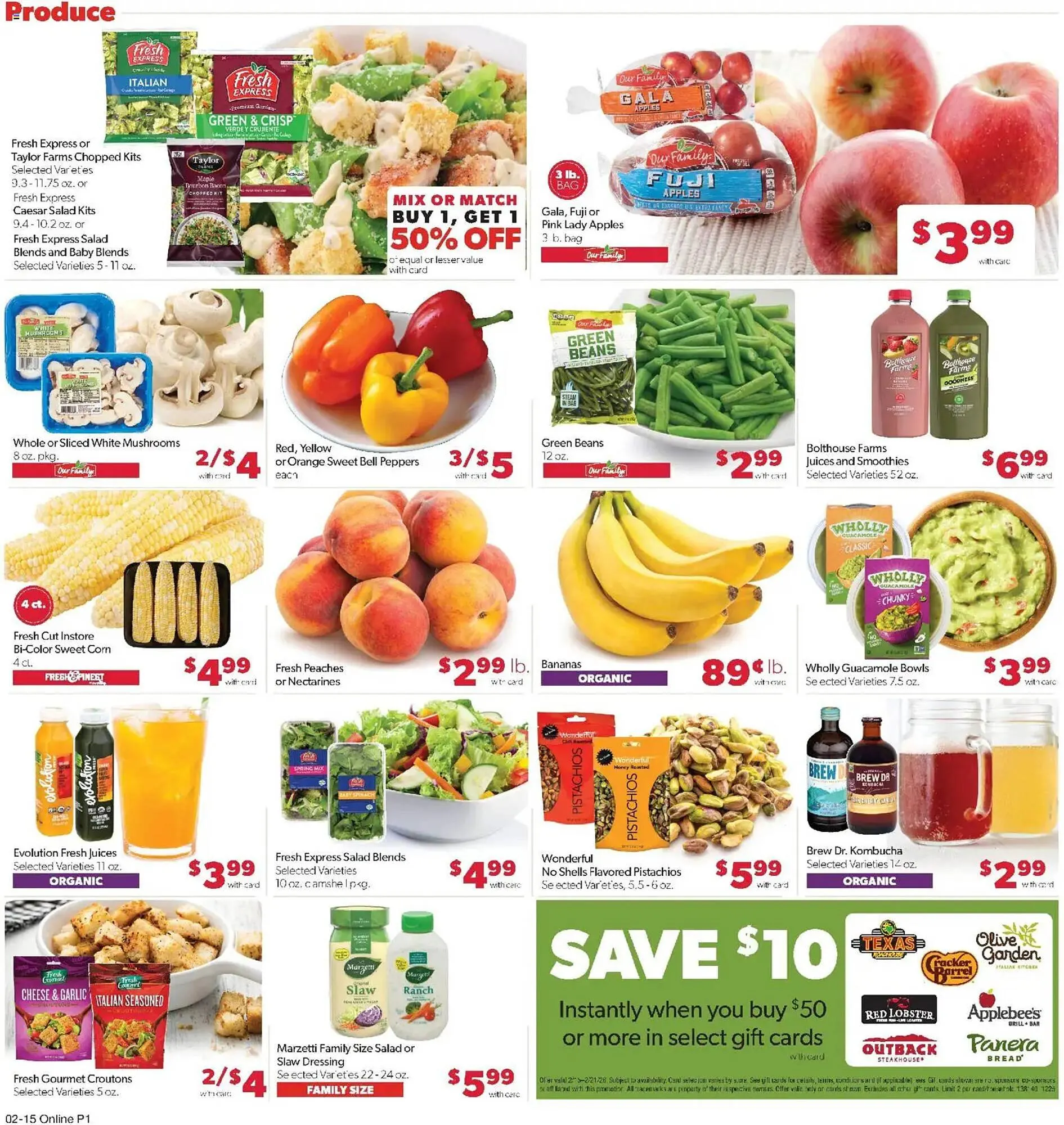Weekly ad Family Fare weekly ad from February 15 to February 21 2026 - Page 5