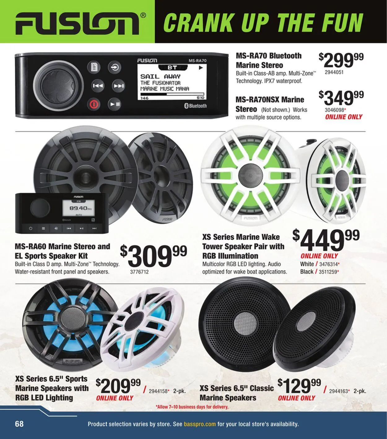 Weekly ad Bass Pro Current weekly ad from April 8 to April 22 2026 - Page 12