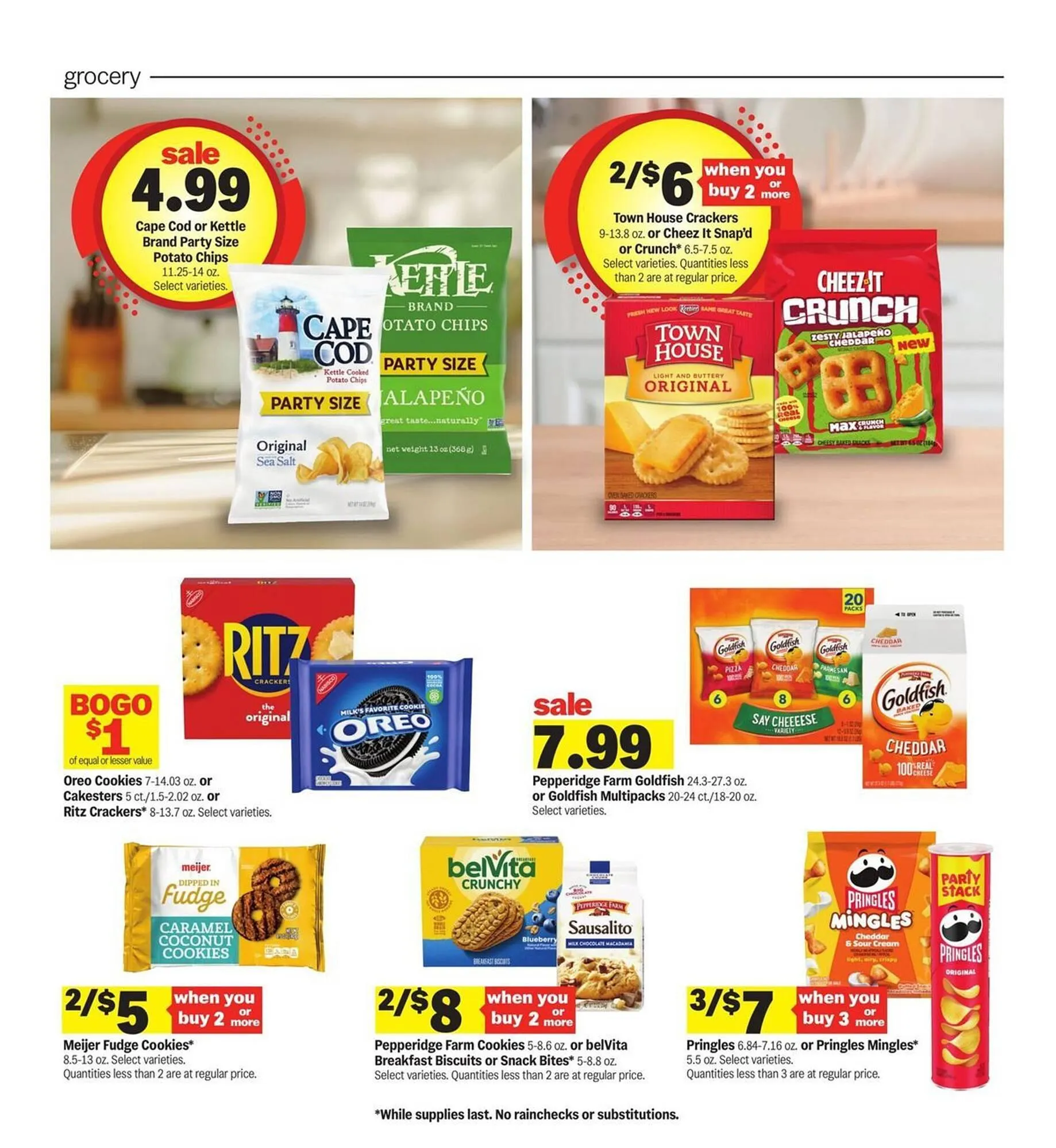Weekly ad Meijer weekly ad from April 15 to April 21 2026 - Page 11