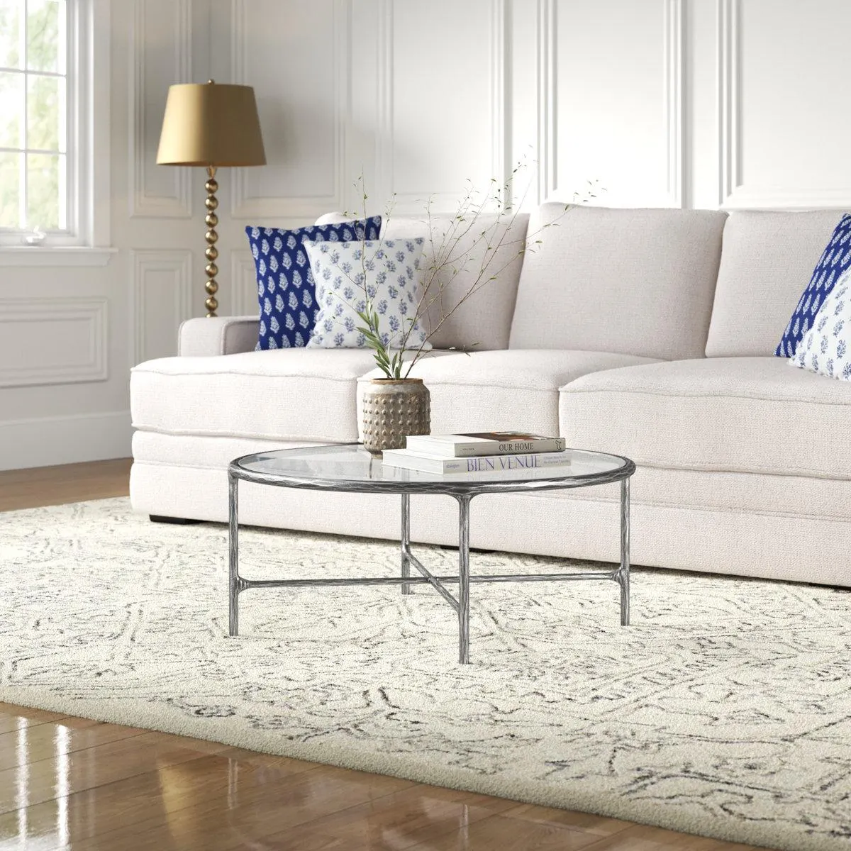 Evelynn Single Coffee Table