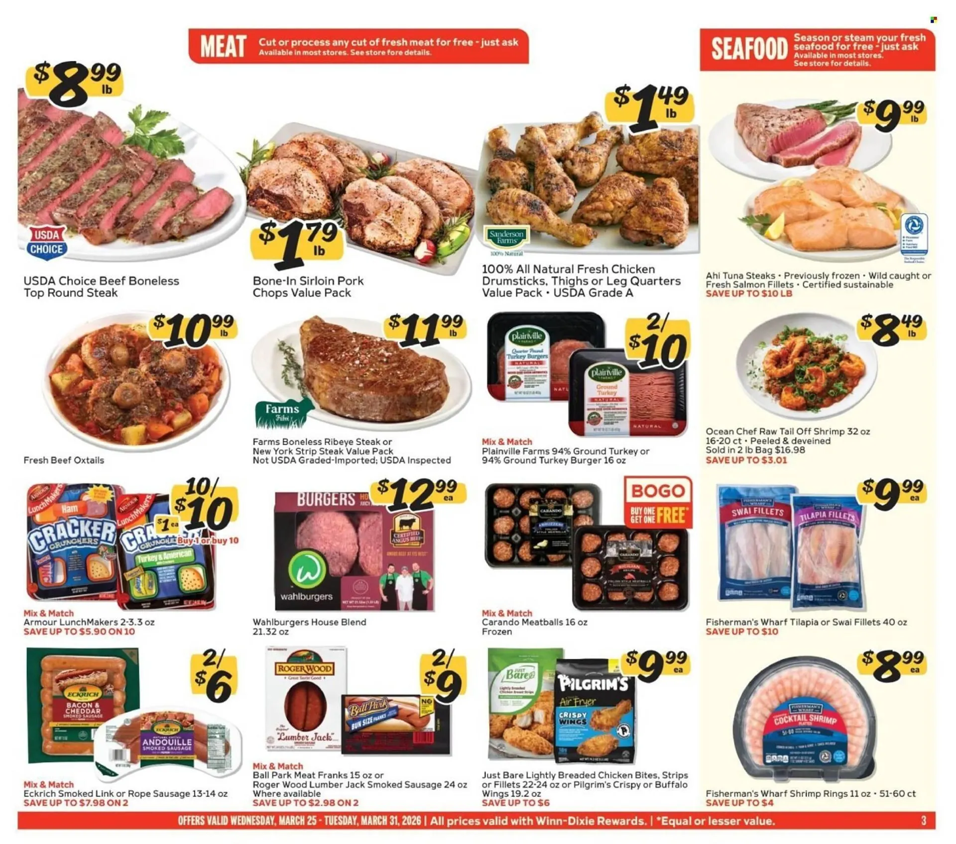 Weekly ad Winn Dixie weekly ad from March 25 to March 31 2026 - Page 3