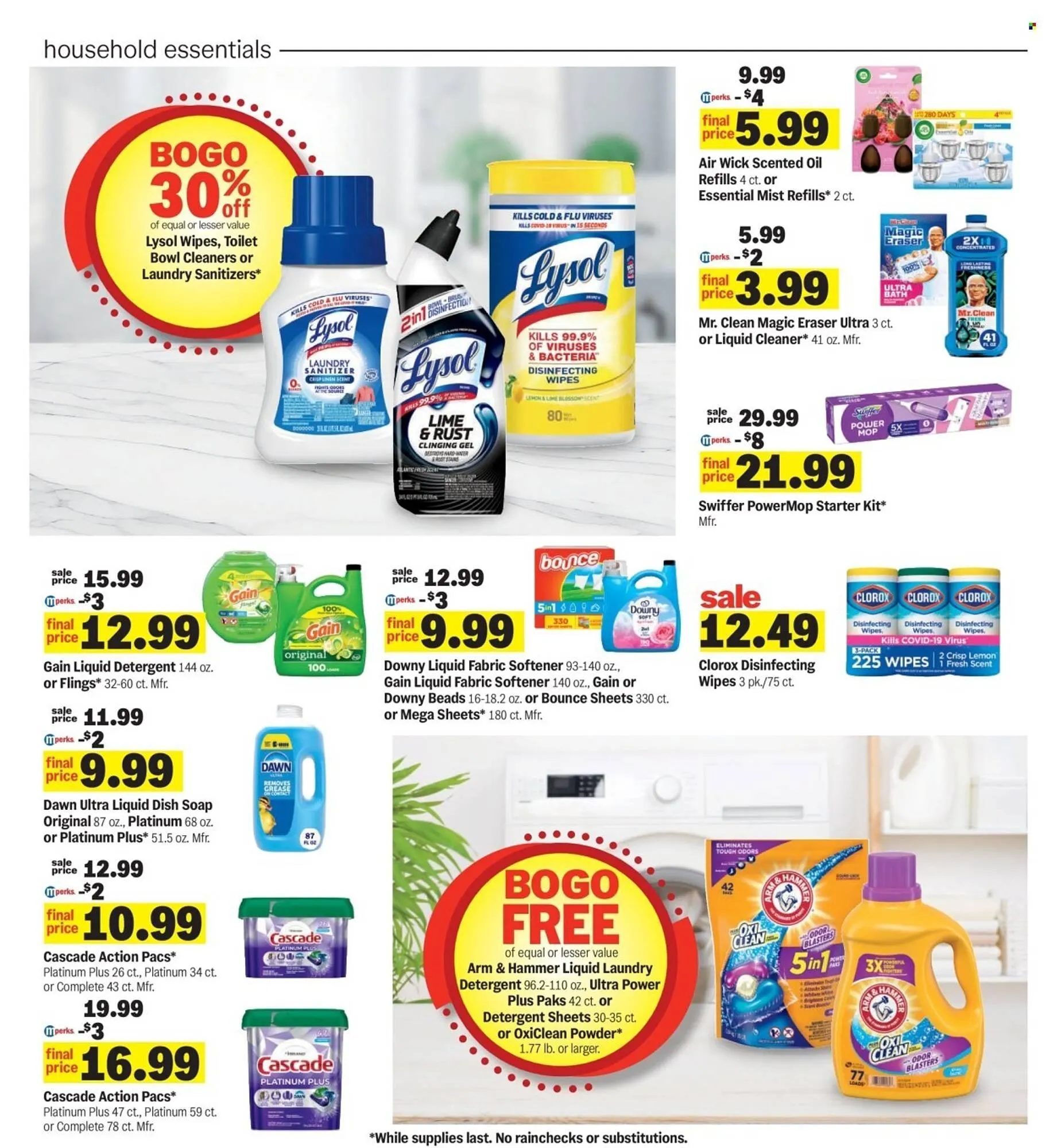 Weekly ad Meijer weekly ad from March 4 to March 10 2026 - Page 23