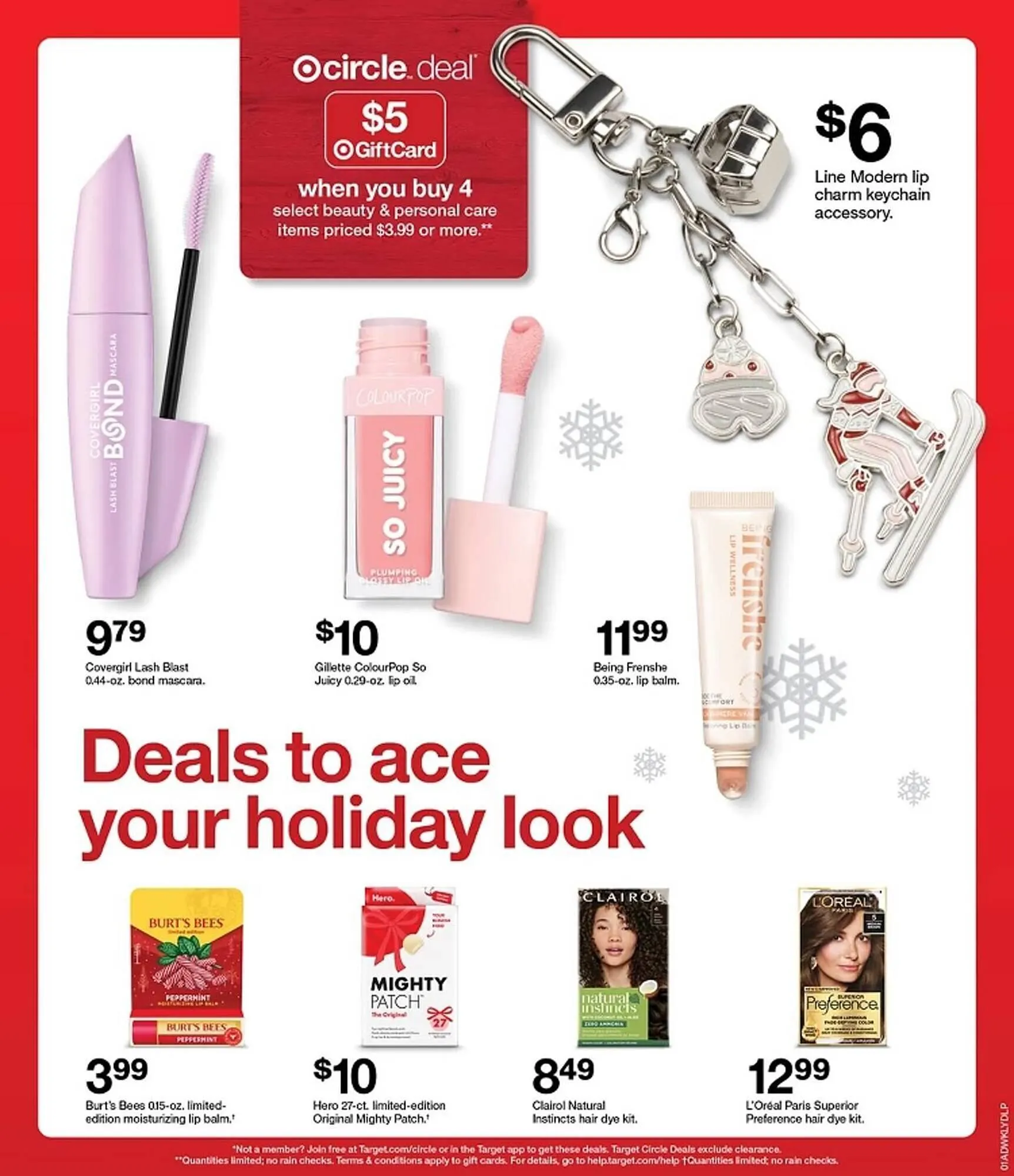 Weekly ad Target weekly ad from November 2 to November 8 2025 - Page 3