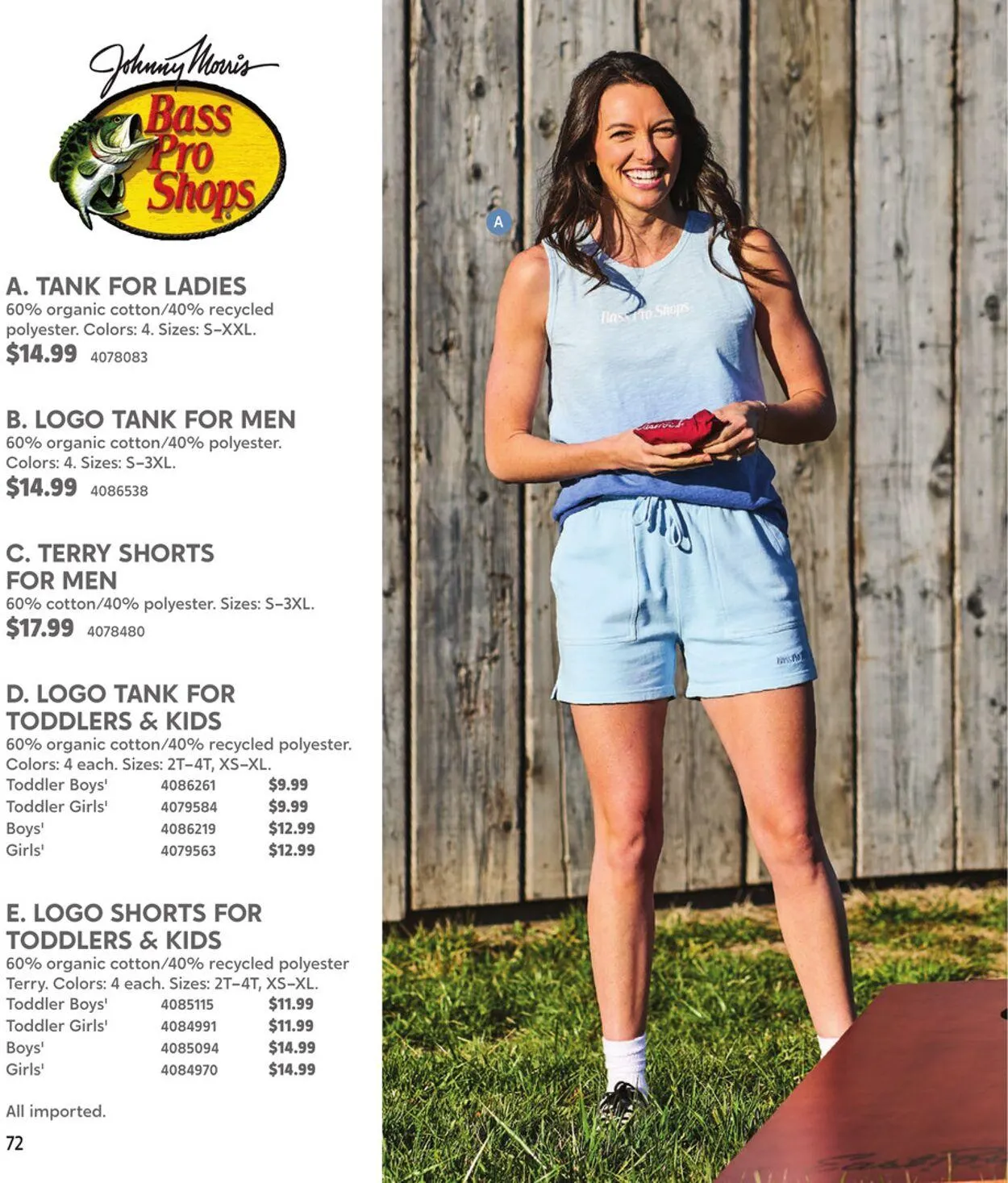 Weekly ad Cabela's Current weekly ad from April 9 to April 23 2025 - Page 72