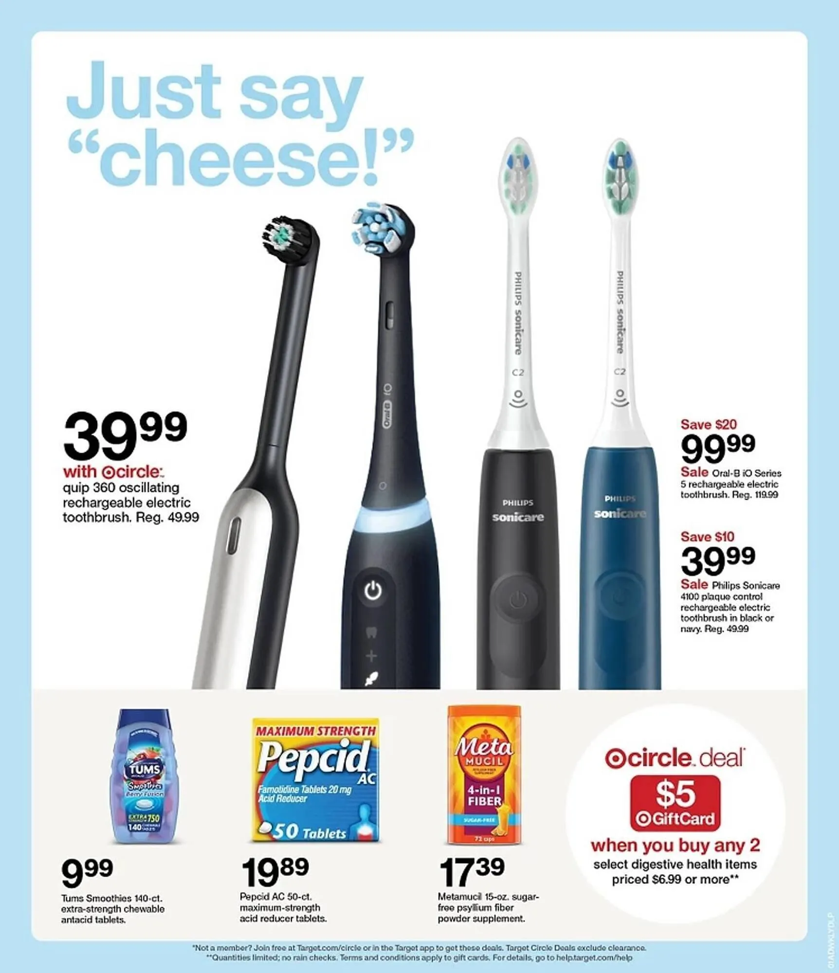 Weekly ad Target Weekly Ad from June 8 to June 14 2025 - Page 26