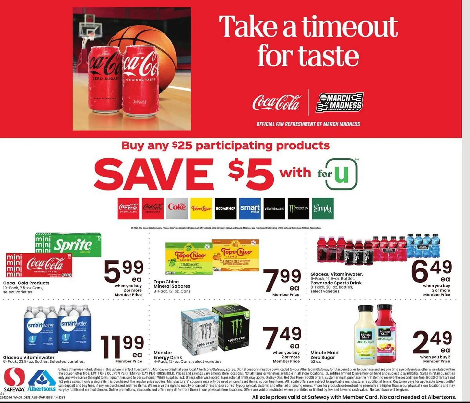 Weekly ad Safeway weekly ad from February 24 to March 30 2026 - Page 14