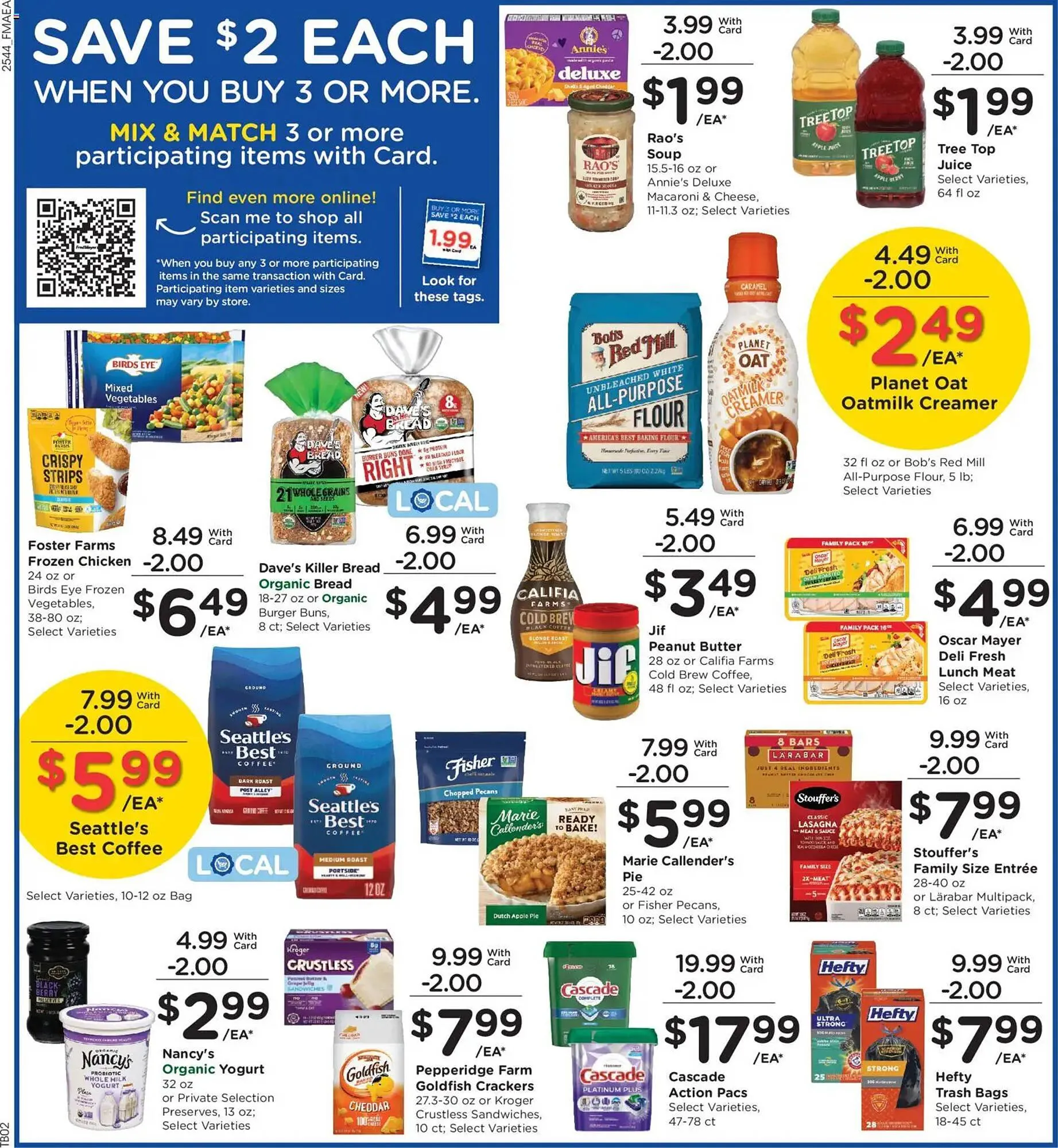Weekly ad Fred Meyer weekly ad from December 3 to December 9 2025 - Page 5
