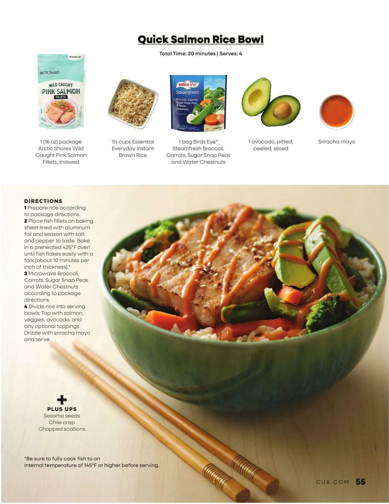 Weekly ad Cub Foods Current weekly ad from October 31 to January 9 2026 - Page 51