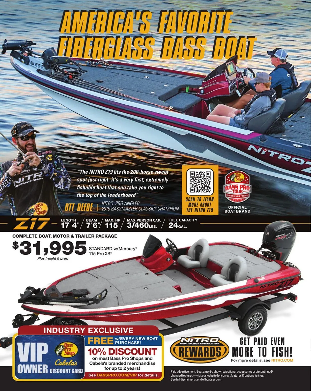 Weekly ad Bass Pro Current weekly ad from January 31 to February 14 2025 - Page 28