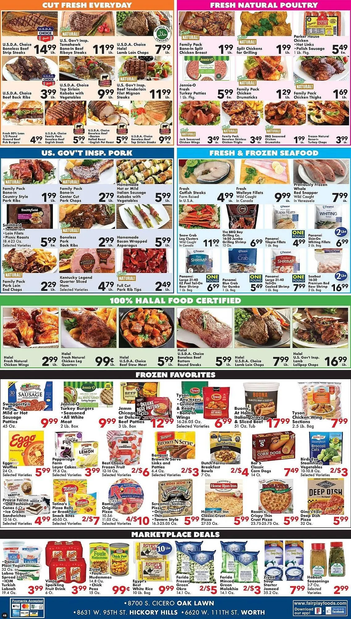 Weekly ad Fairplay Weekly Ad from June 25 to July 1 2025 - Page 4