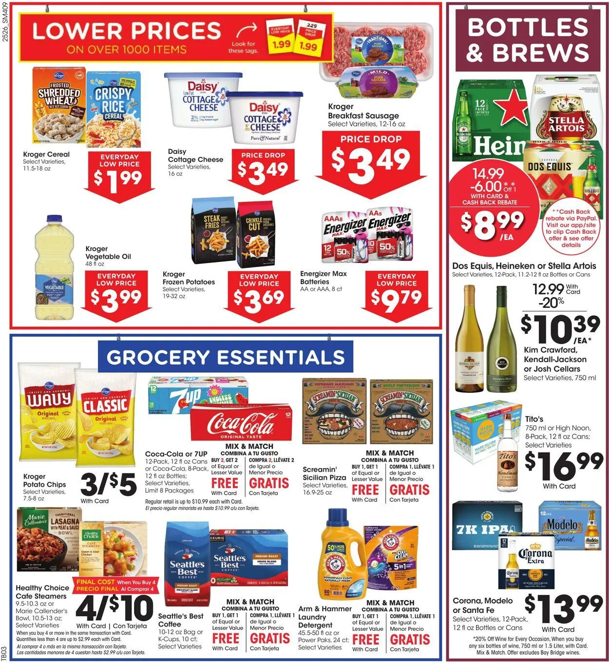 Weekly ad Smith's Current weekly ad from July 30 to August 5 2025 - Page 6