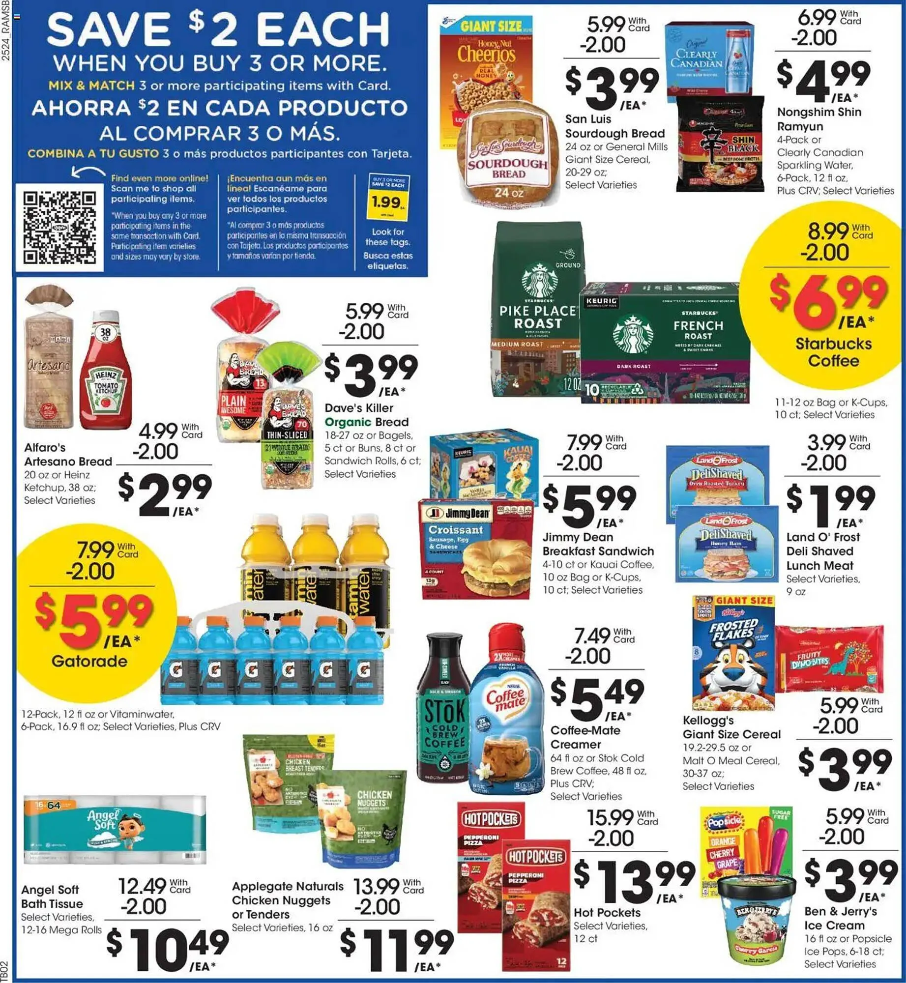 Weekly ad Ralphs Weekly Ad from July 16 to July 22 2025 - Page 4