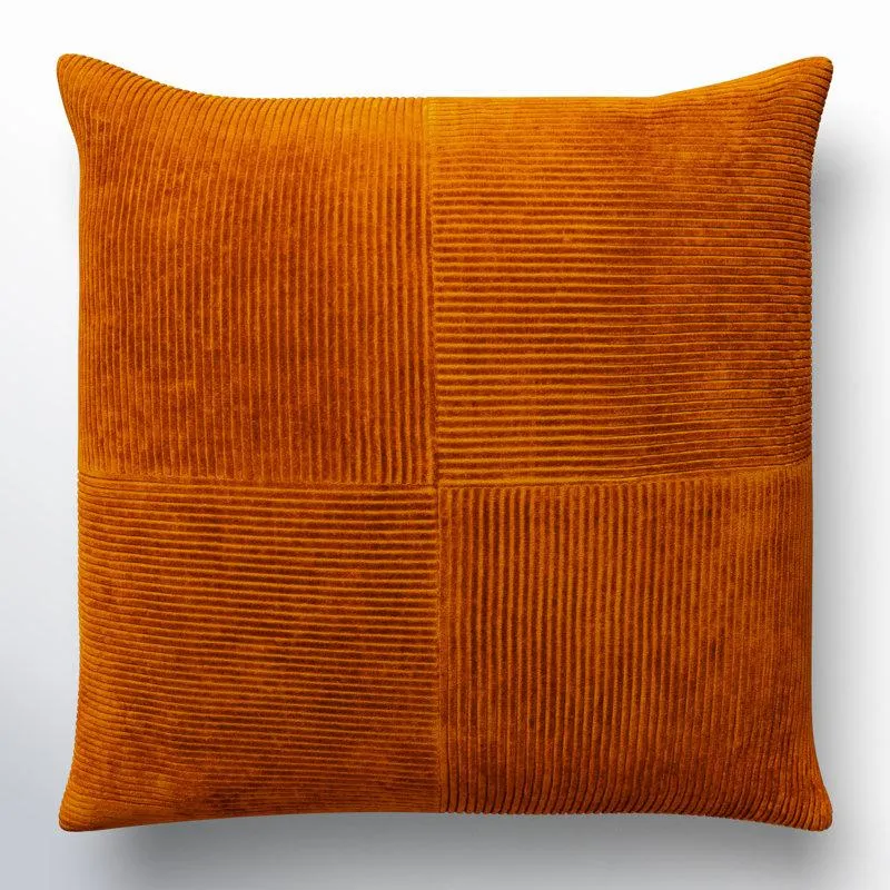 Selma Cotton Pillow Cover
