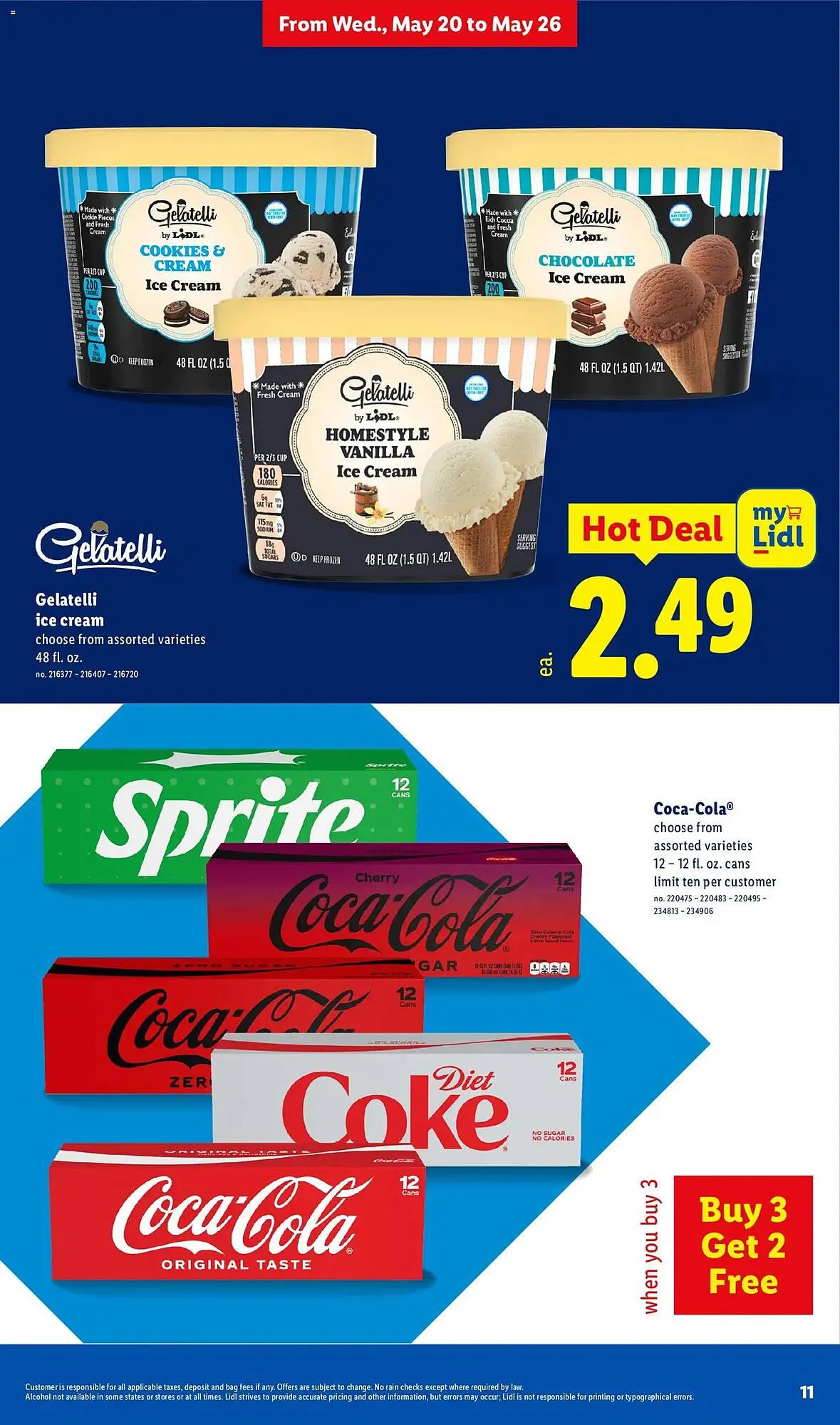 Weekly ad Lidl weekly ad from May 20 to May 26 2026 - Page 11