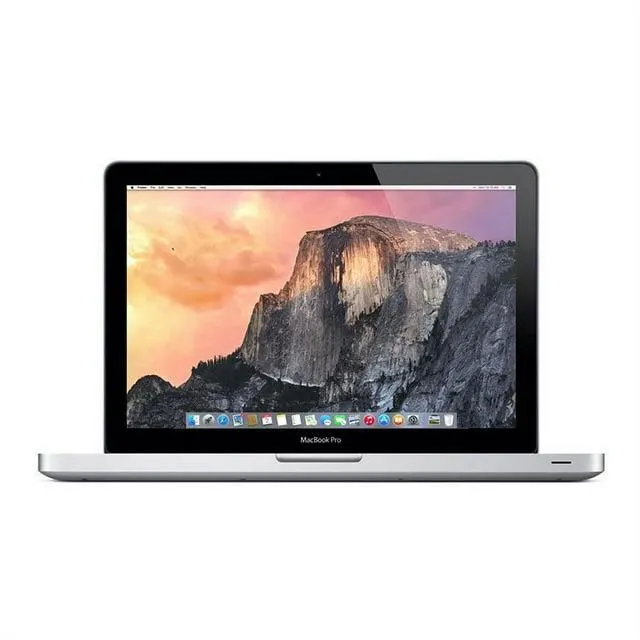 Restored Apple MacBook Pro 15-inch Intel Core i7 2.2GHz 500GB HDD 4GB RAM MD318LL/A (2011) (Refurbished)