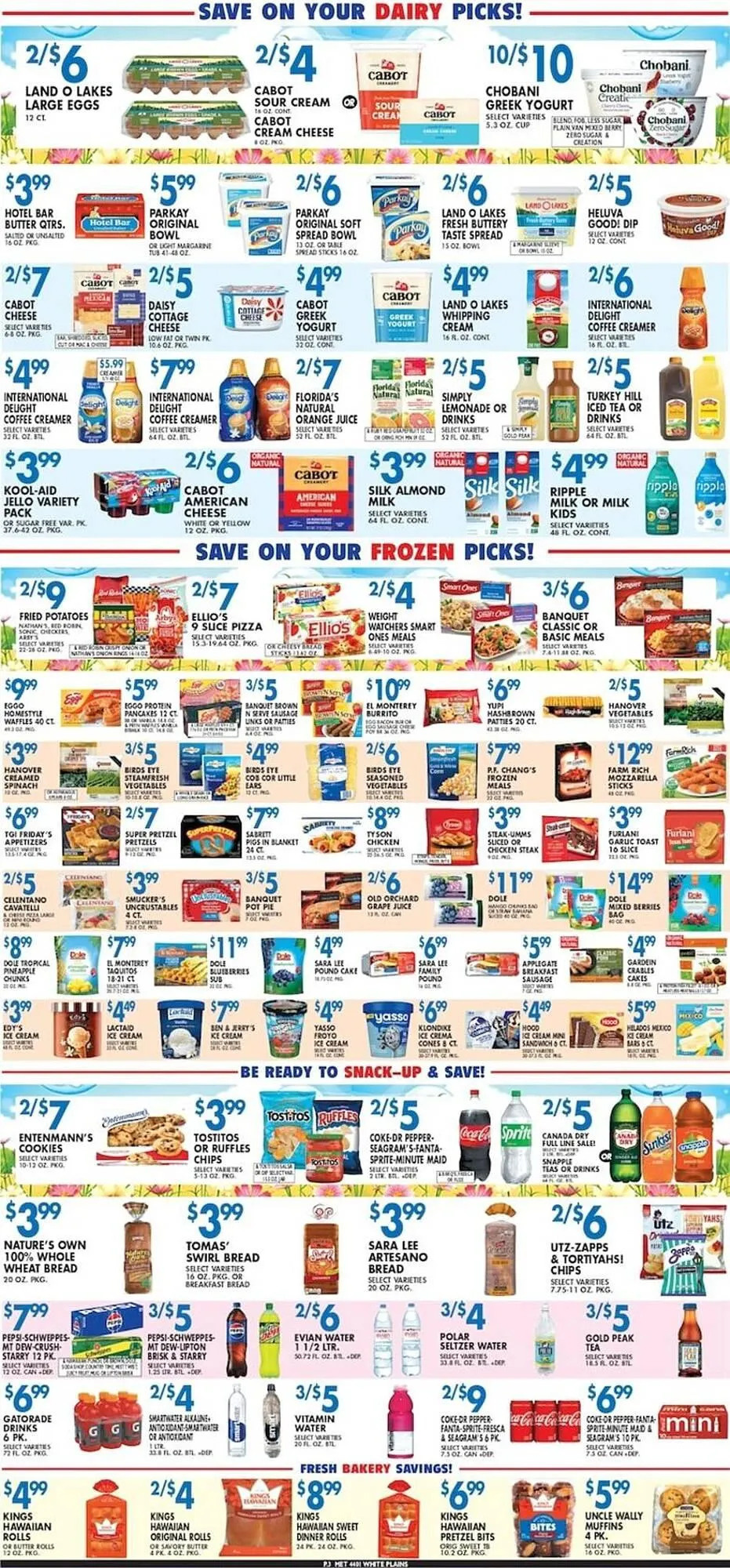 Weekly ad Met Foodmarkets weekly ad from April 3 to April 9 2026 - Page 3