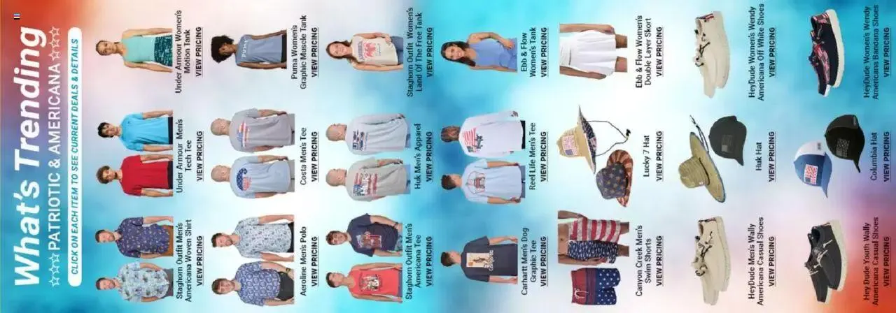 Weekly ad Dunham's Sports - Apparel & Footwear Guide from May 16 to August 7 2024 - Page 16