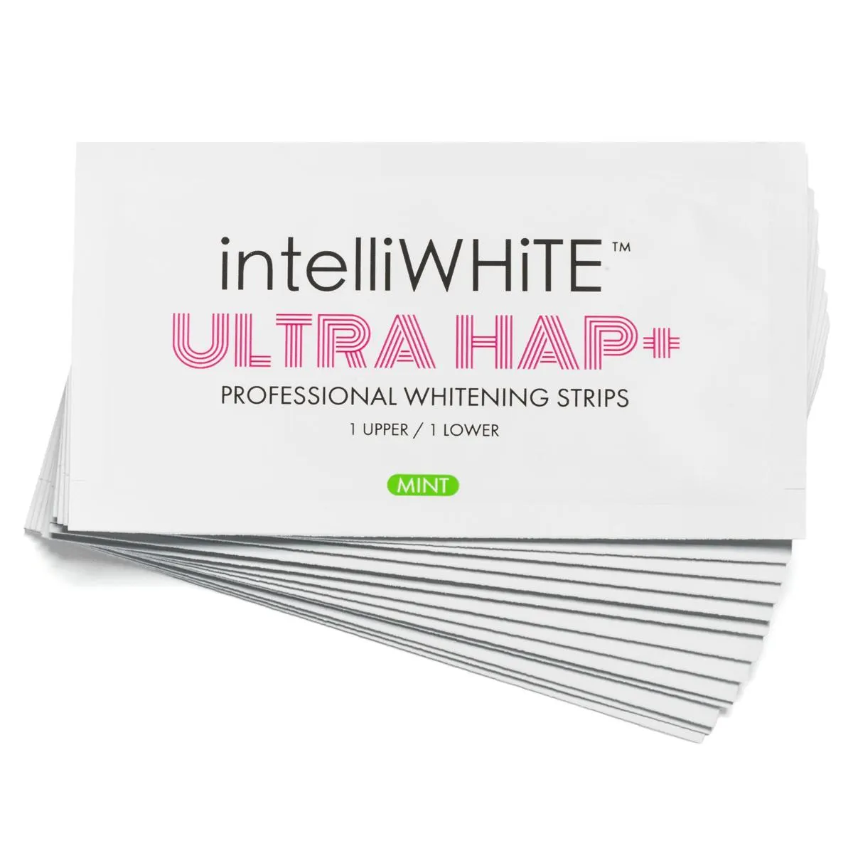 Intelliwhite 14-pack Ultra HAP+ Whitening Strips