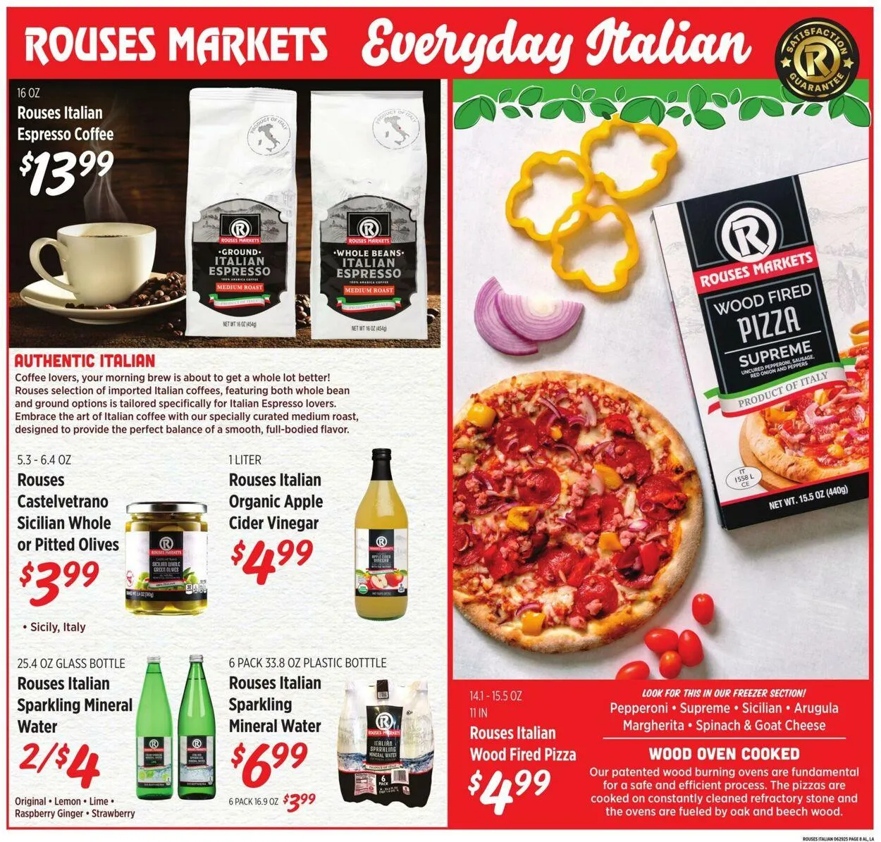Catálogo de Rouses Current weekly ad 25 de junio al 30 de julio 2025 - Página 8