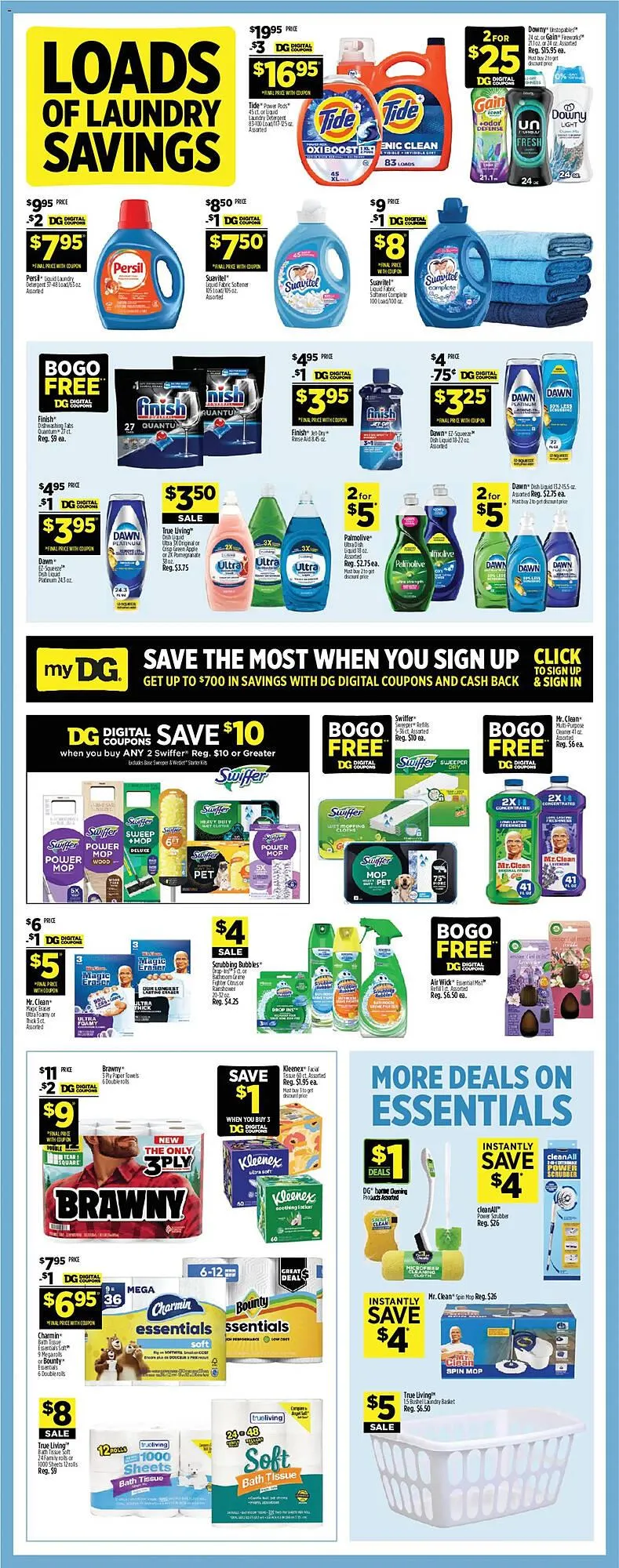 Weekly ad Dollar General weekly ad from February 1 to February 8 2026 - Page 11