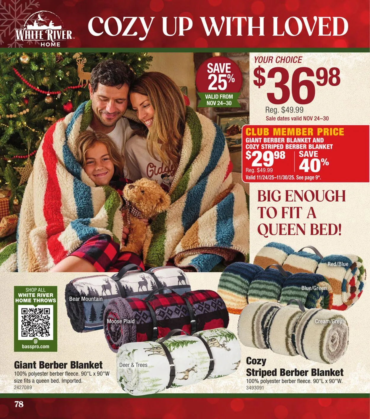 Weekly ad Cabela's Current weekly ad from November 14 to November 28 2025 - Page 78