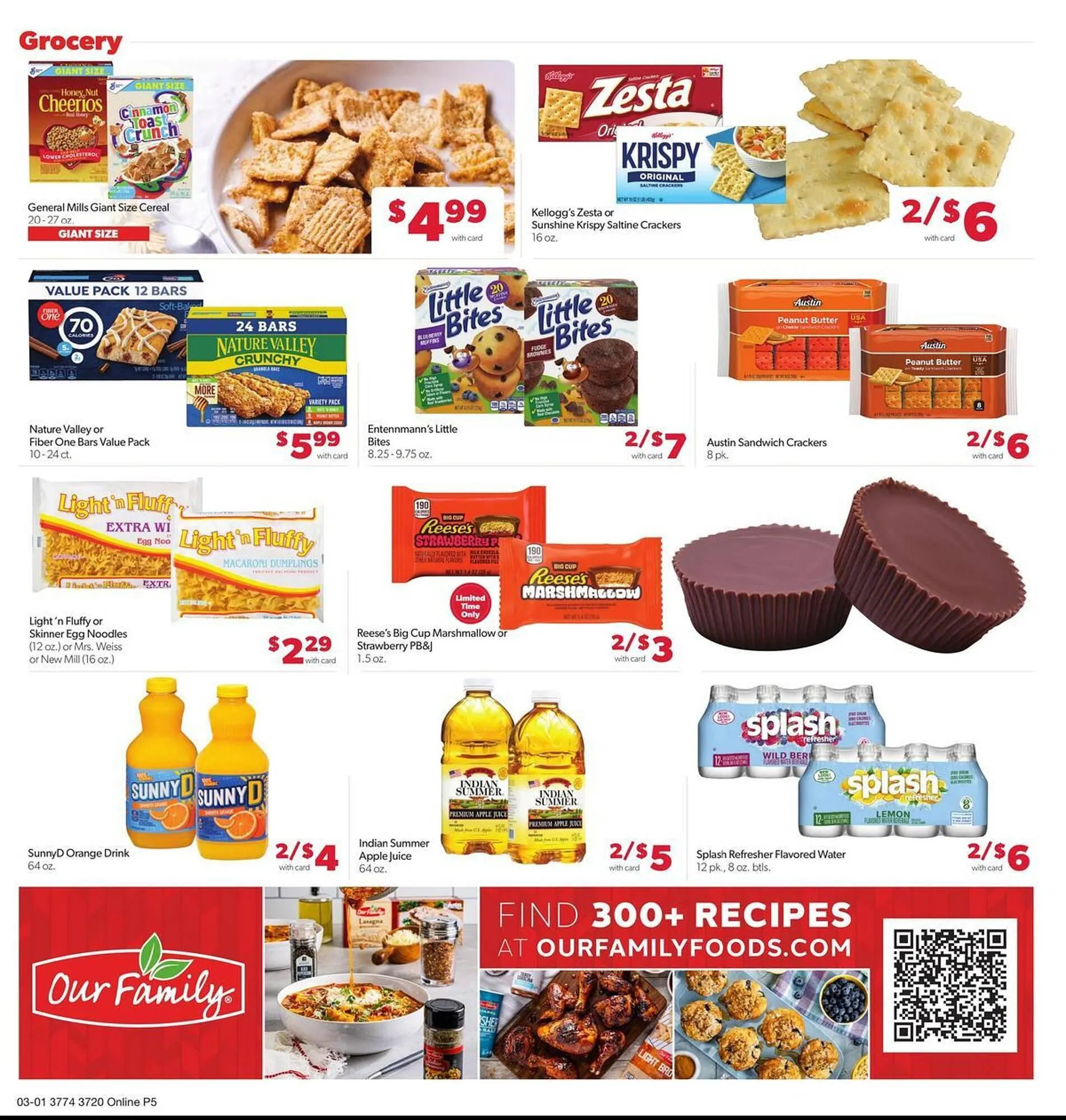 Weekly ad Family Fare weekly ad from March 1 to March 7 2026 - Page 11