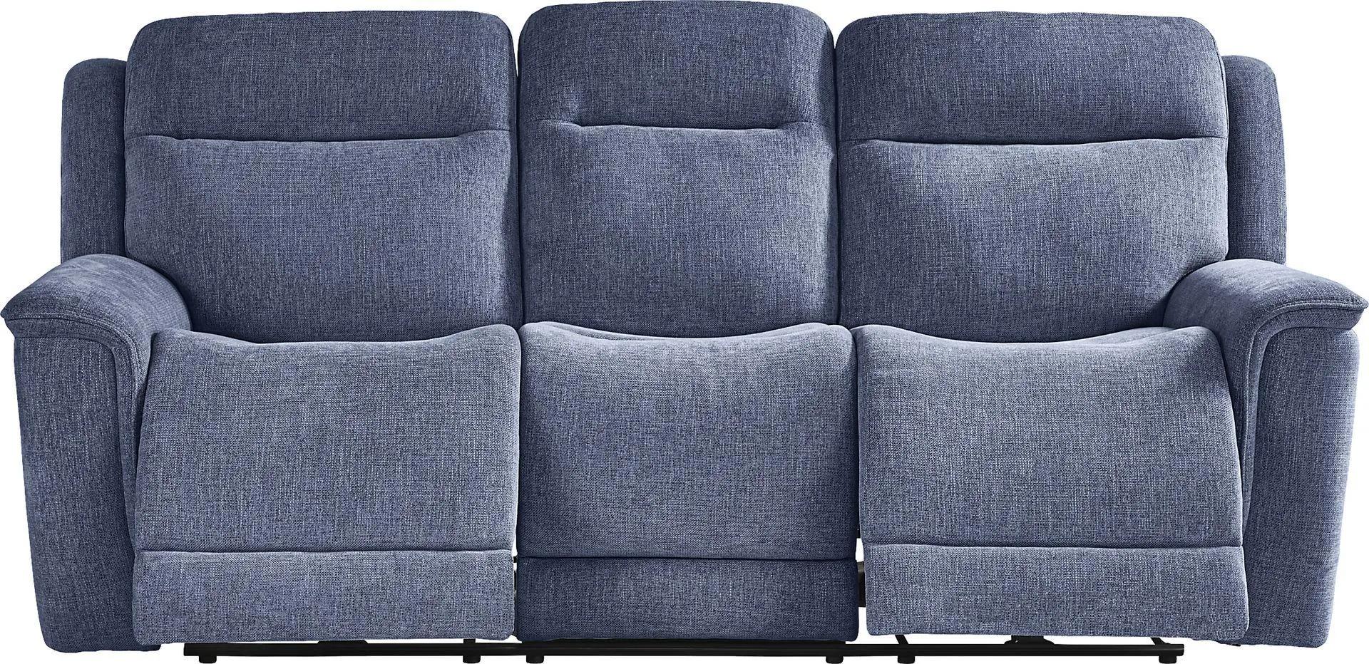 Meadow Park Dual Power Reclining Sofa
