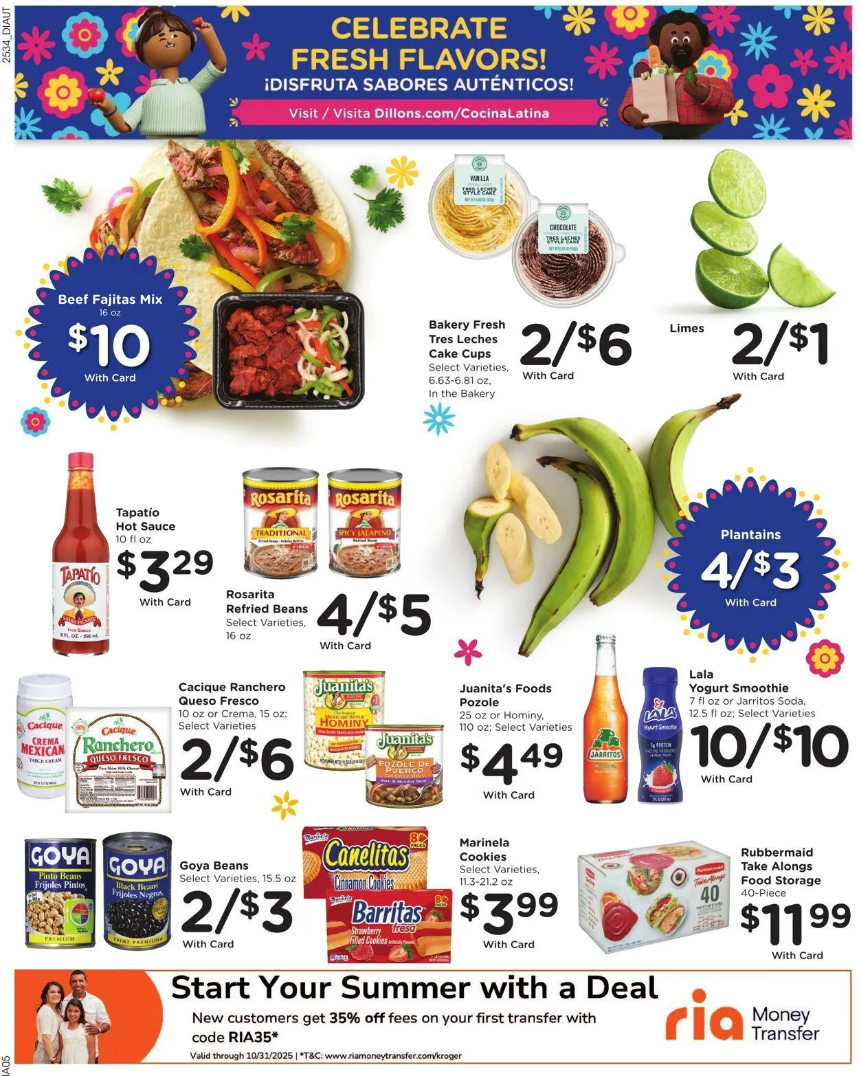 Weekly ad Baker's from September 24 to September 30 2025 - Page 11