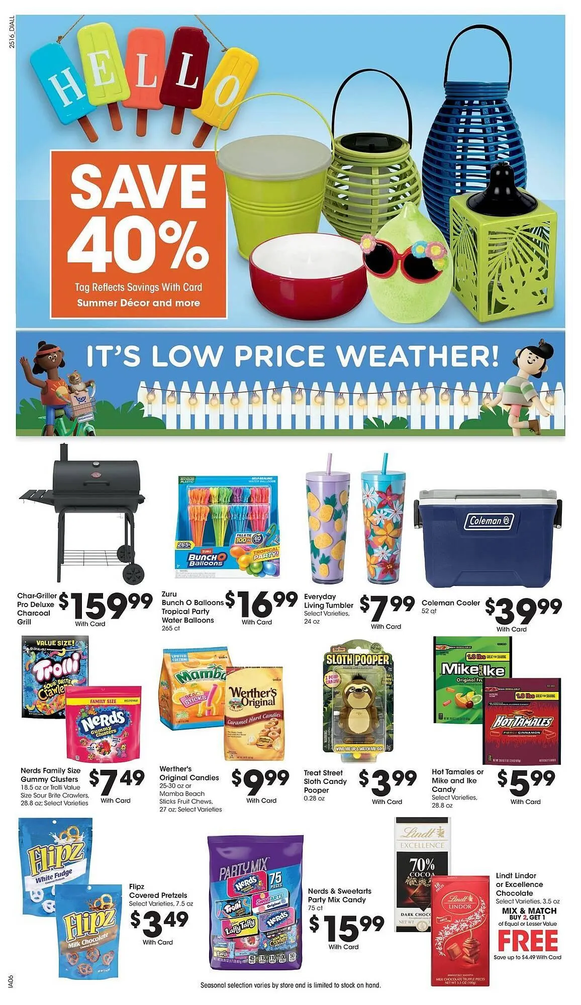 Weekly ad Dillons Weekly Ad from May 21 to May 27 2025 - Page 12