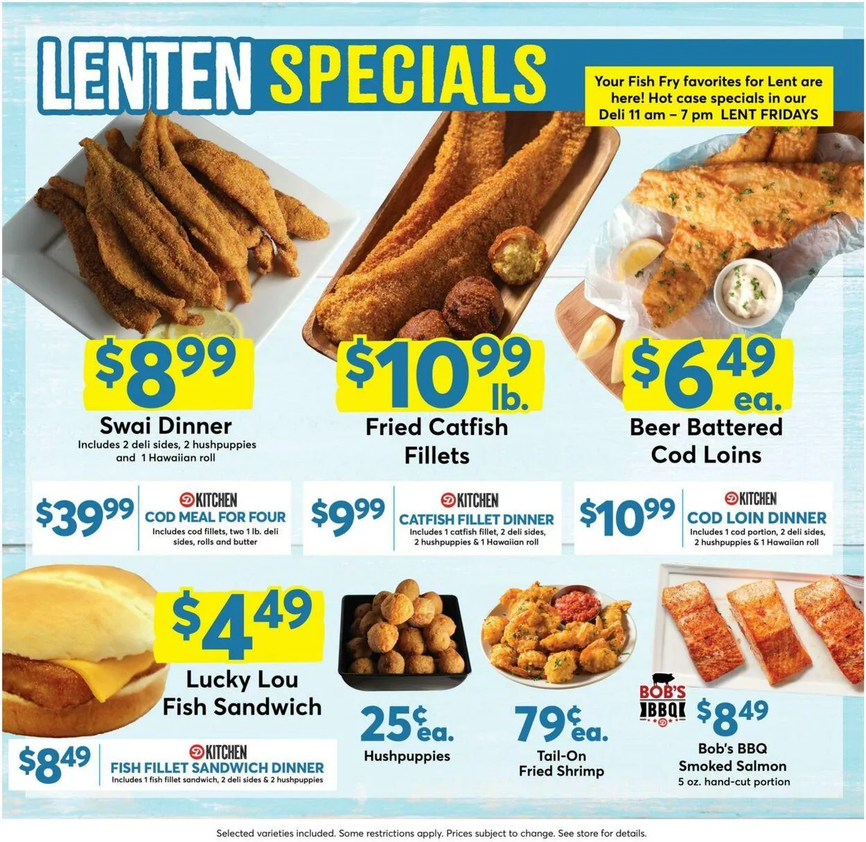 Weekly ad Dierbergs from March 25 to March 31 2025 - Page 27