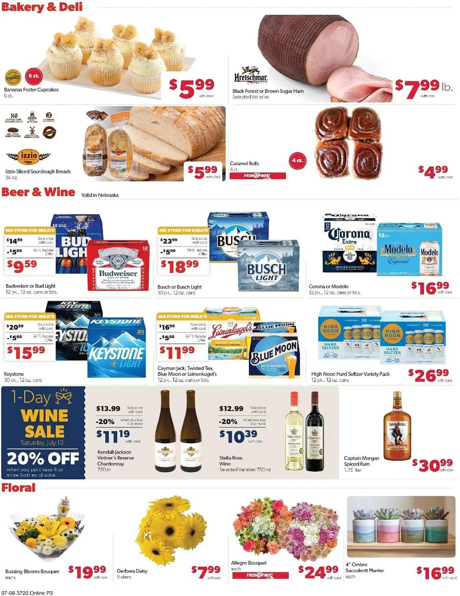Weekly ad Family Fare Weekly Ad from July 6 to July 13 2025 - Page 9